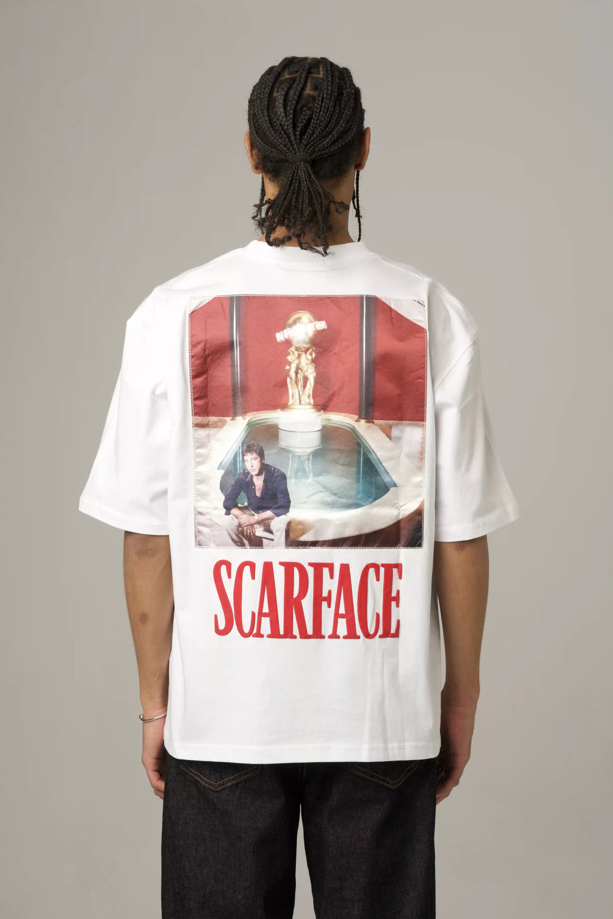 StreetJack The Scarface T-Shirt