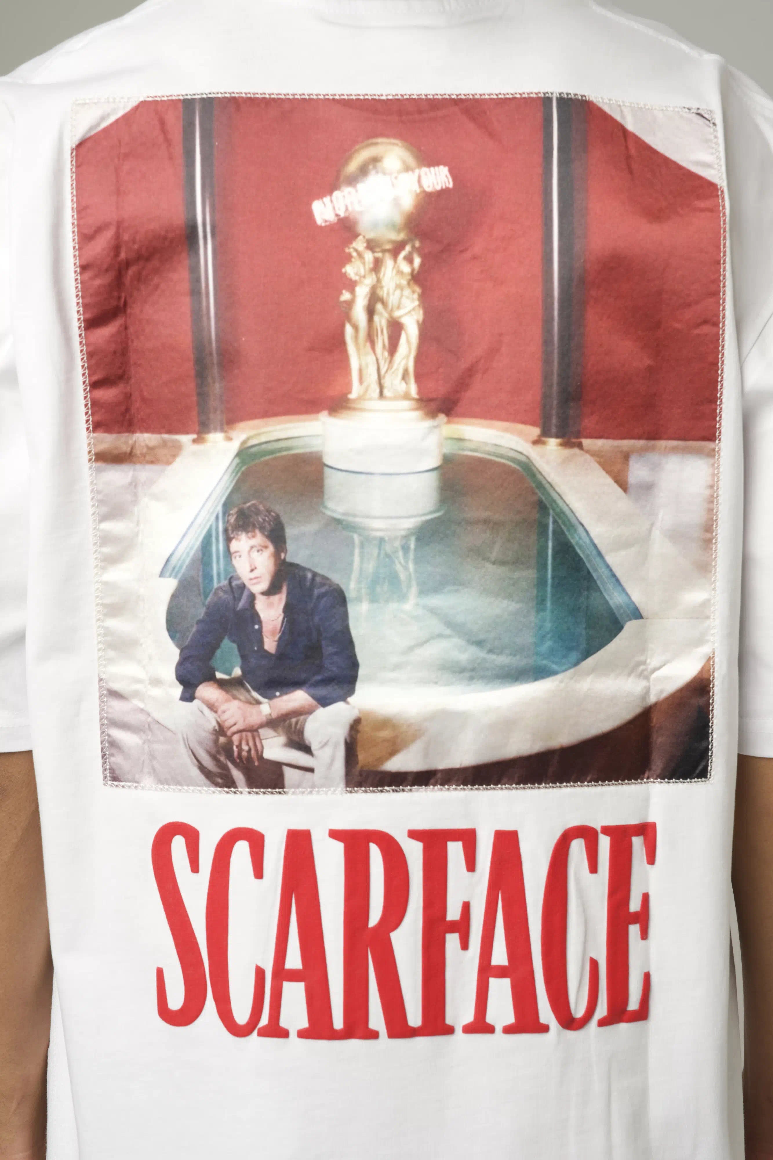 StreetJack The Scarface T-Shirt