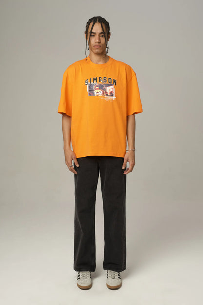 StreetJack Urban Chaos Tee