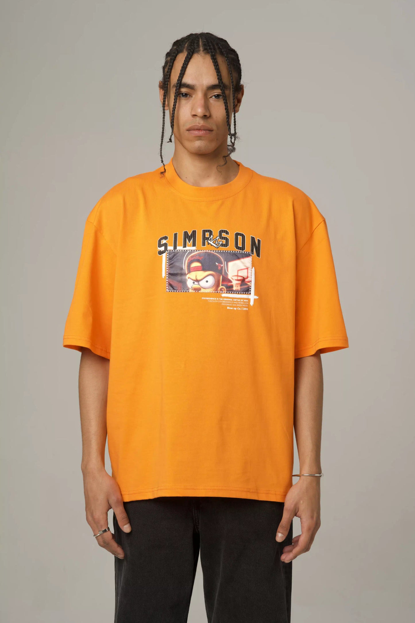 StreetJack Urban Chaos Tee