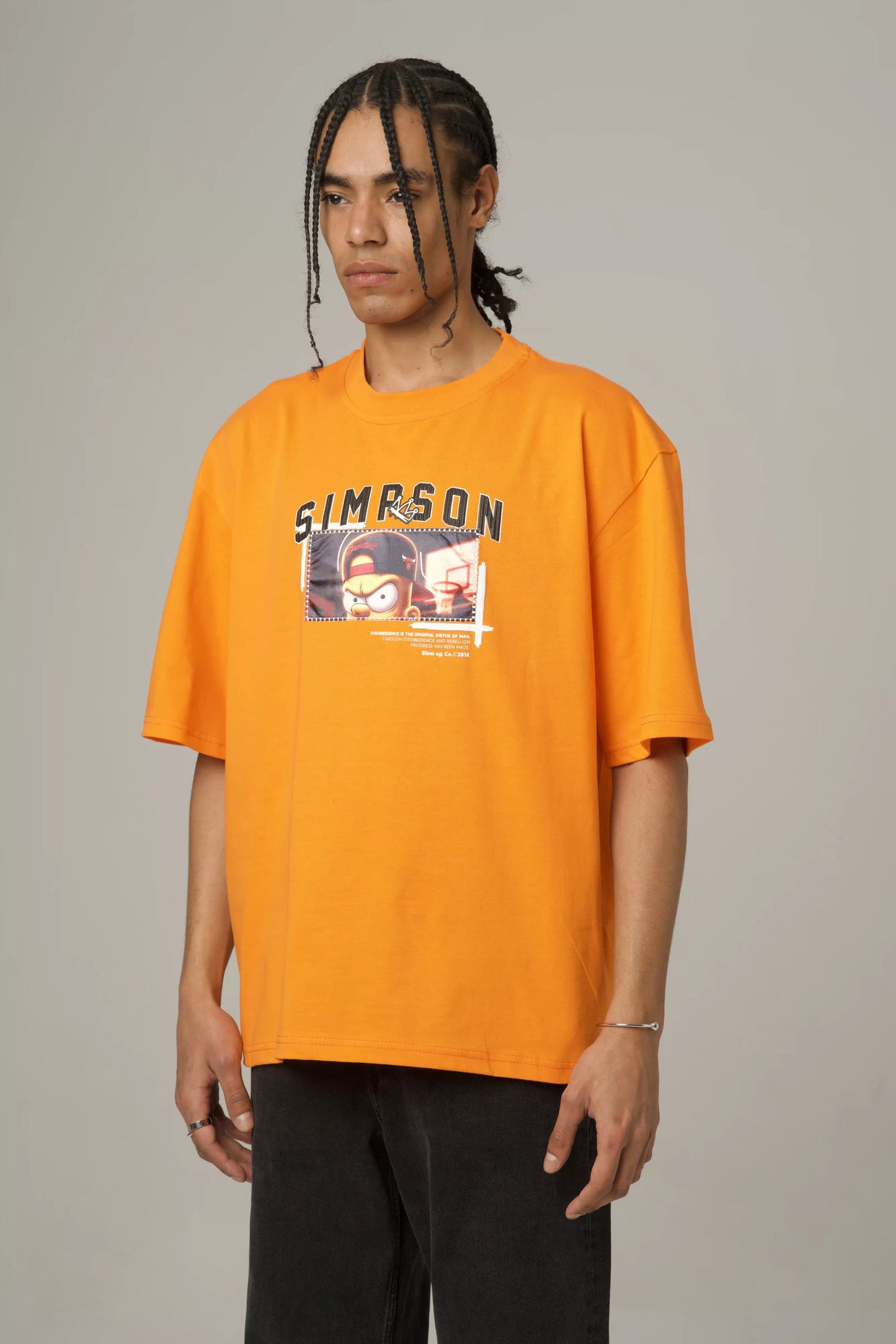 StreetJack Urban Chaos Tee
