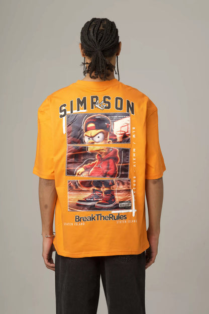 StreetJack Urban Chaos Tee