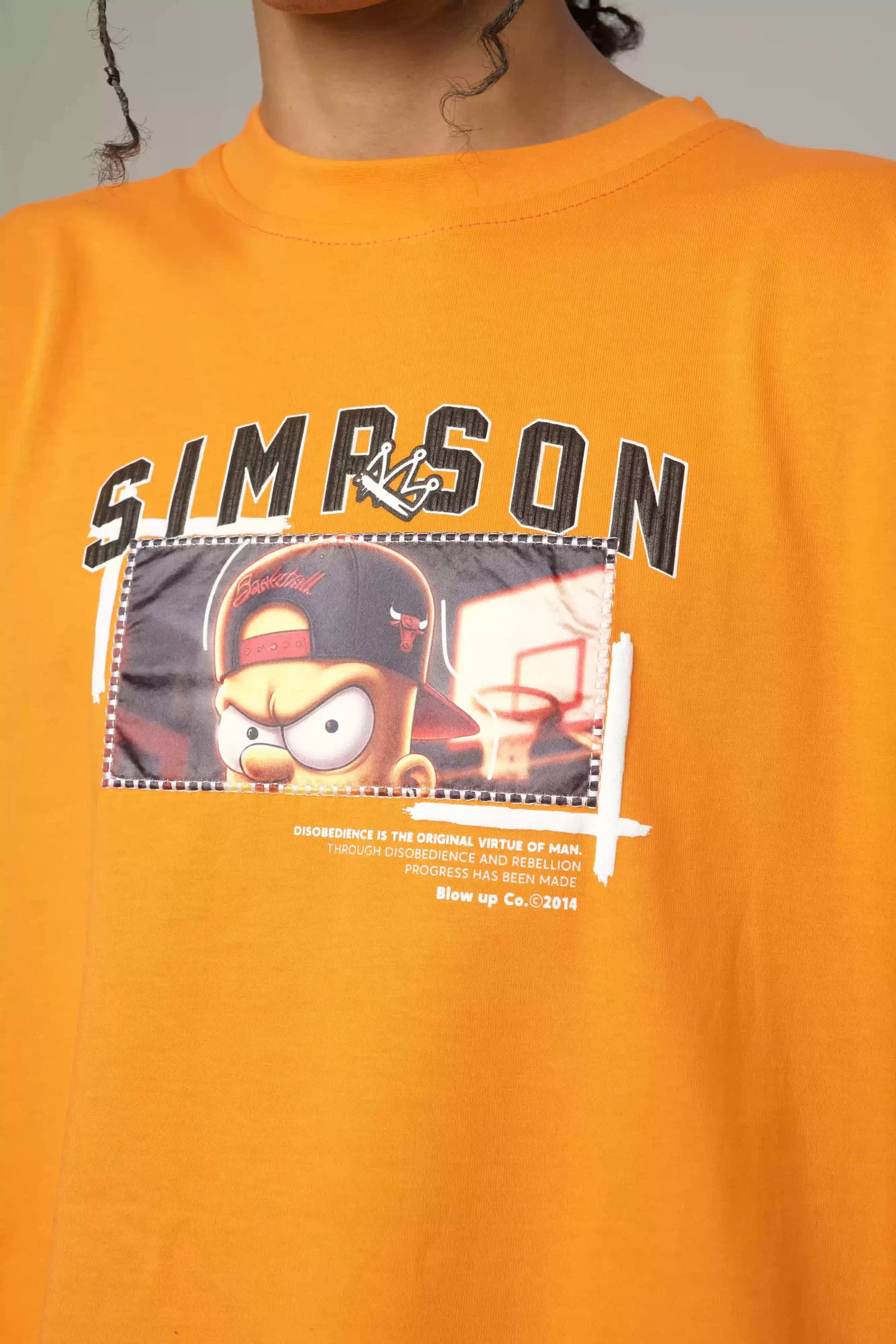 StreetJack Urban Chaos Tee