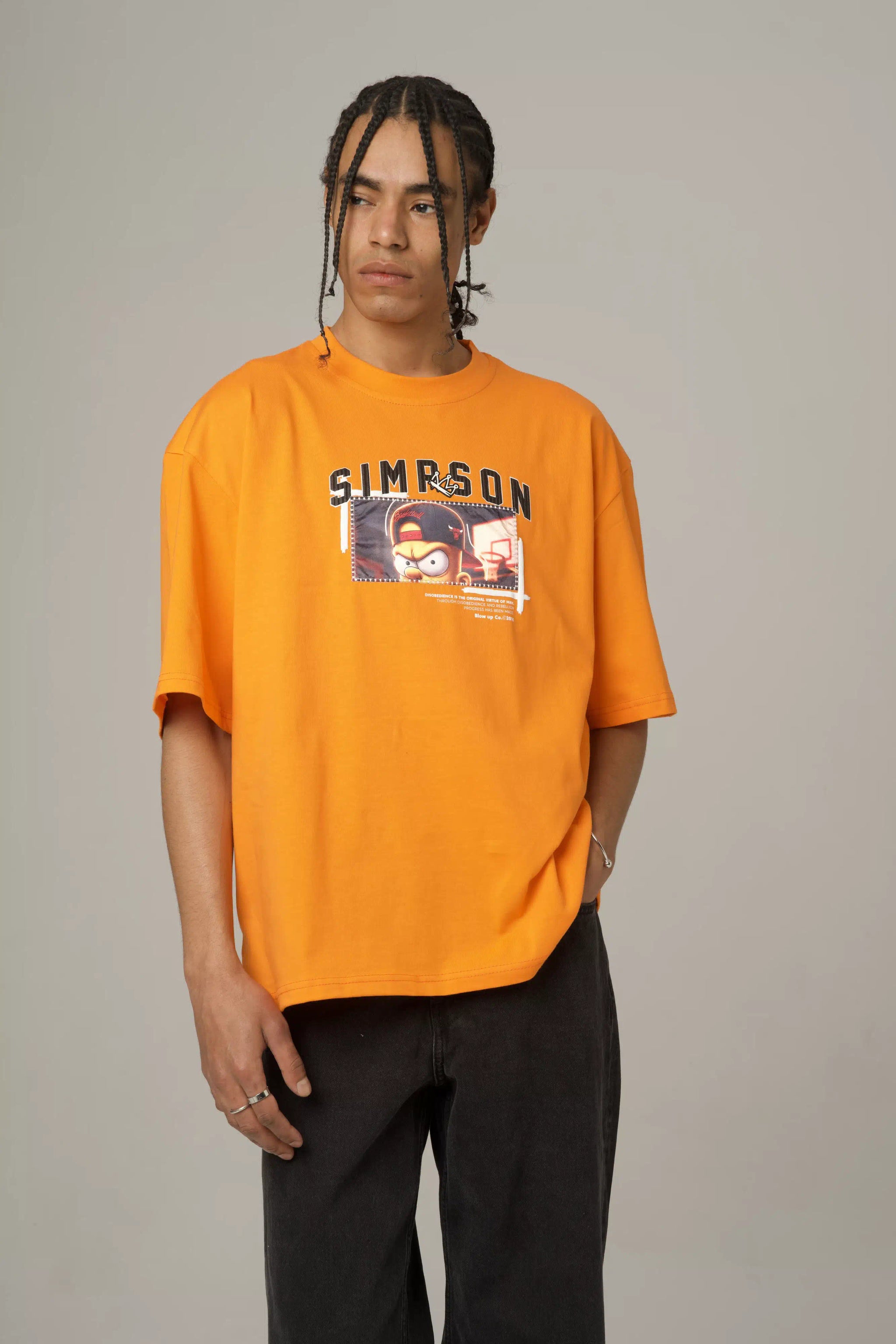 StreetJack Urban Chaos Tee