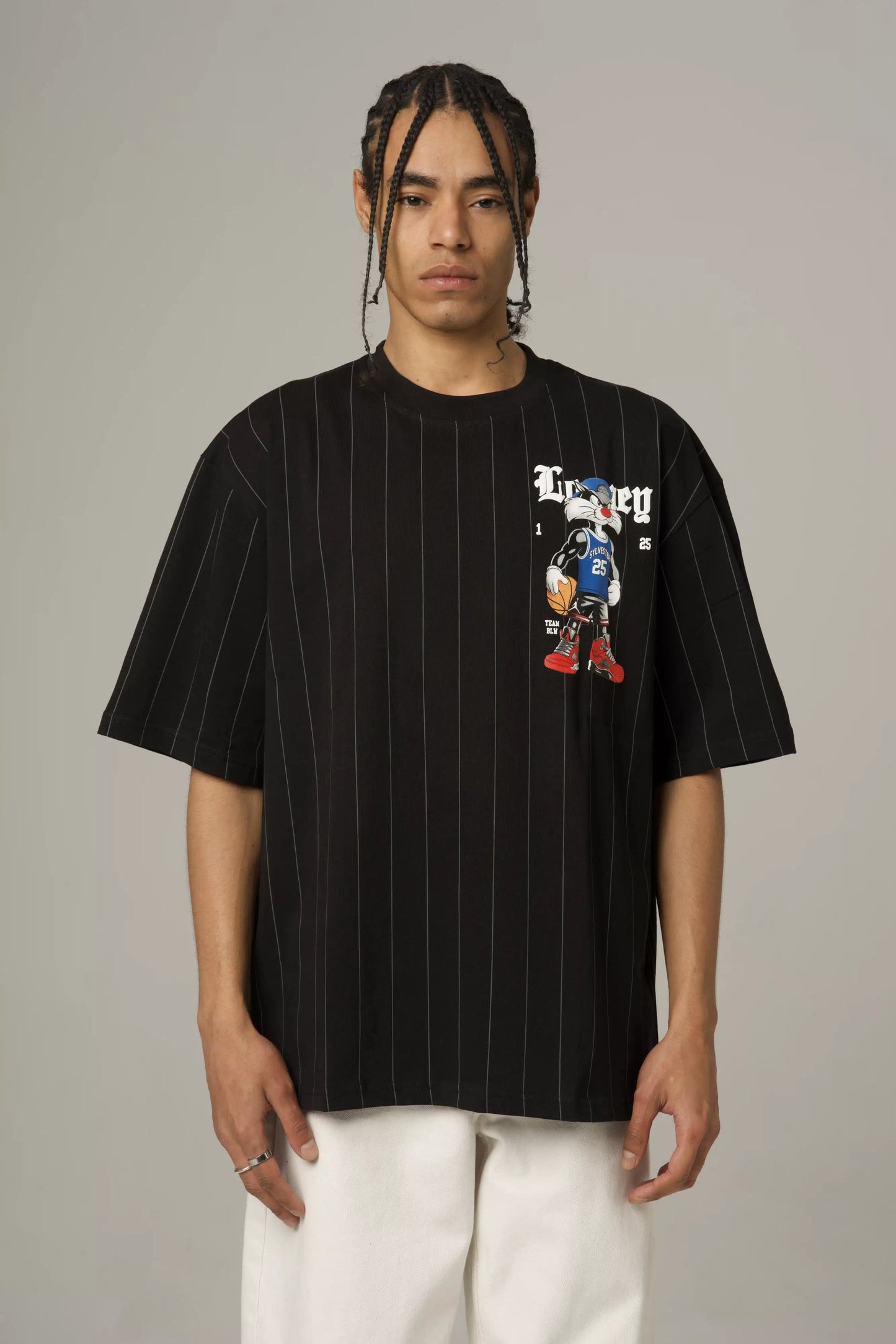 StreetJack Sylvester T-Shirt