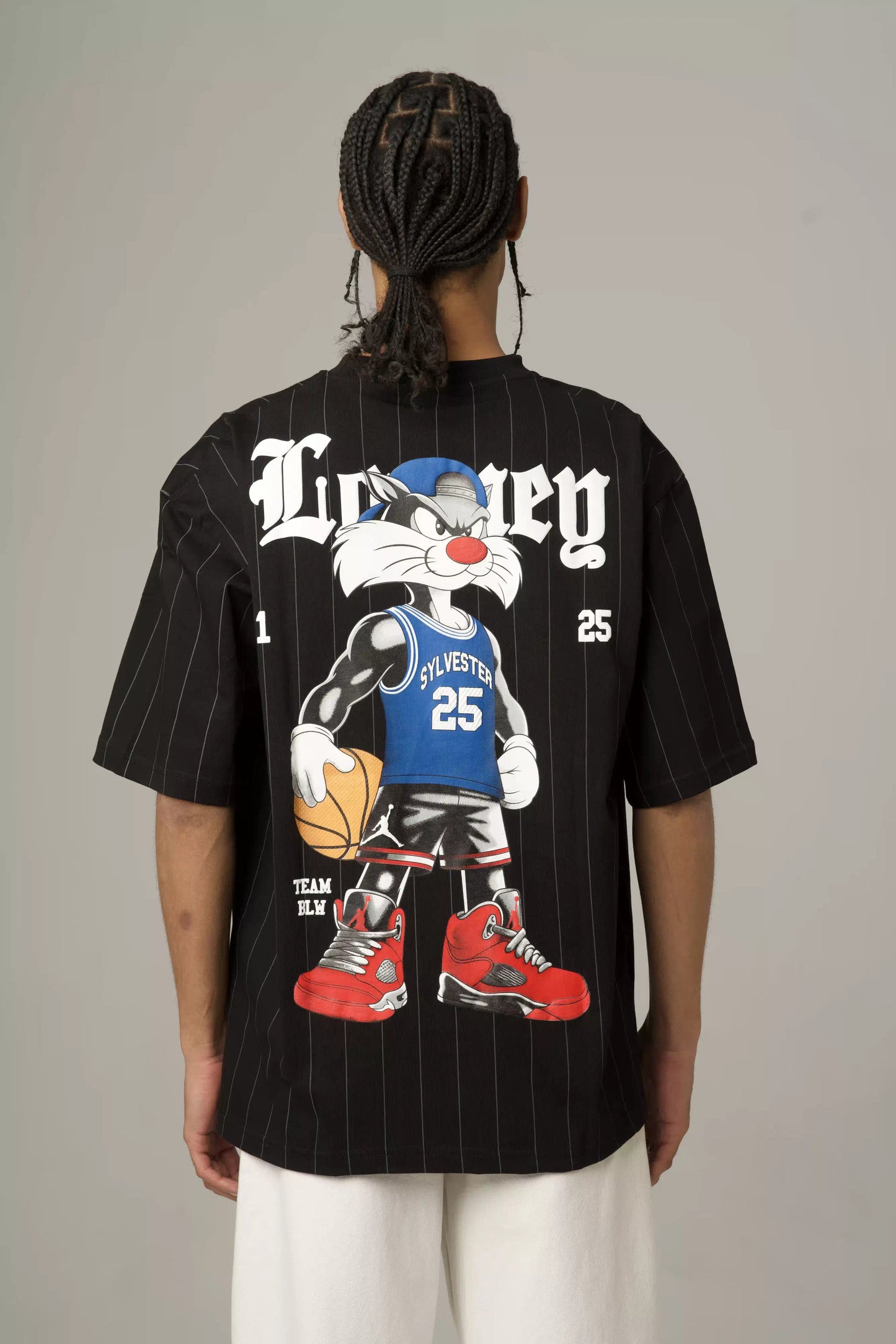 StreetJack Sylvester T-Shirt