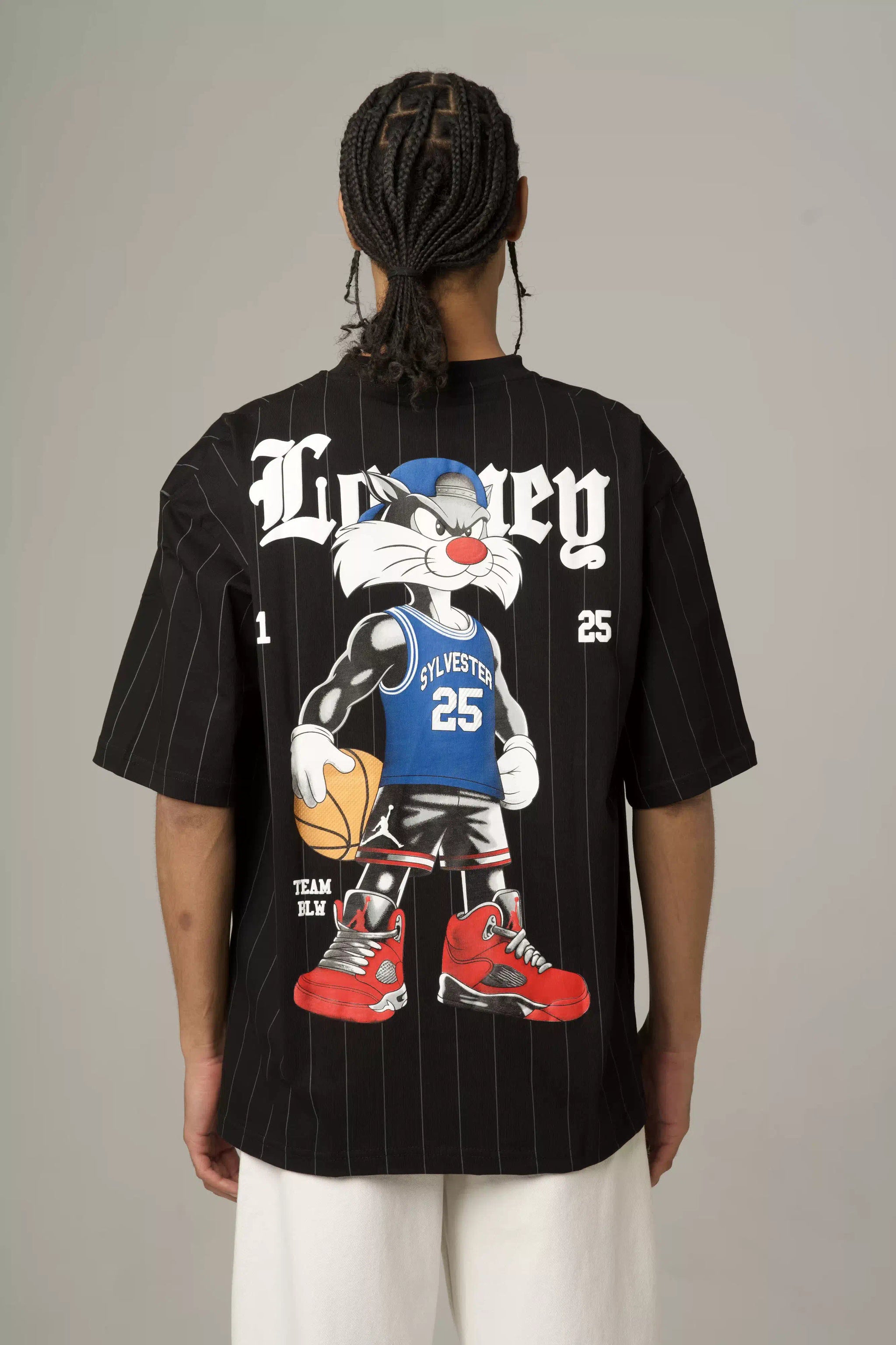 StreetJack Sylvester T-Shirt