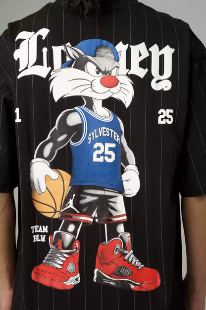 StreetJack Sylvester T-Shirt