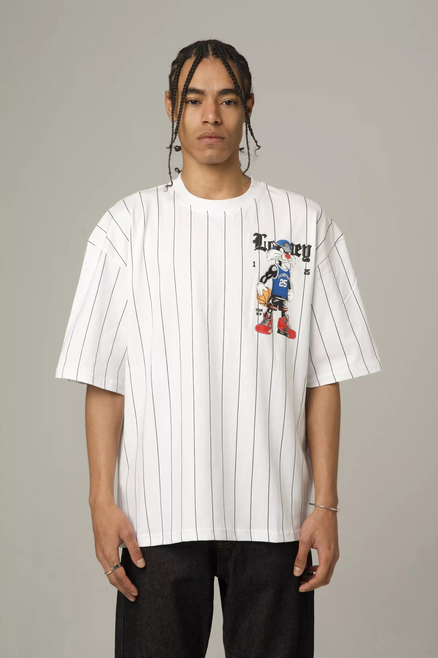 StreetJack Sylvester T-Shirt