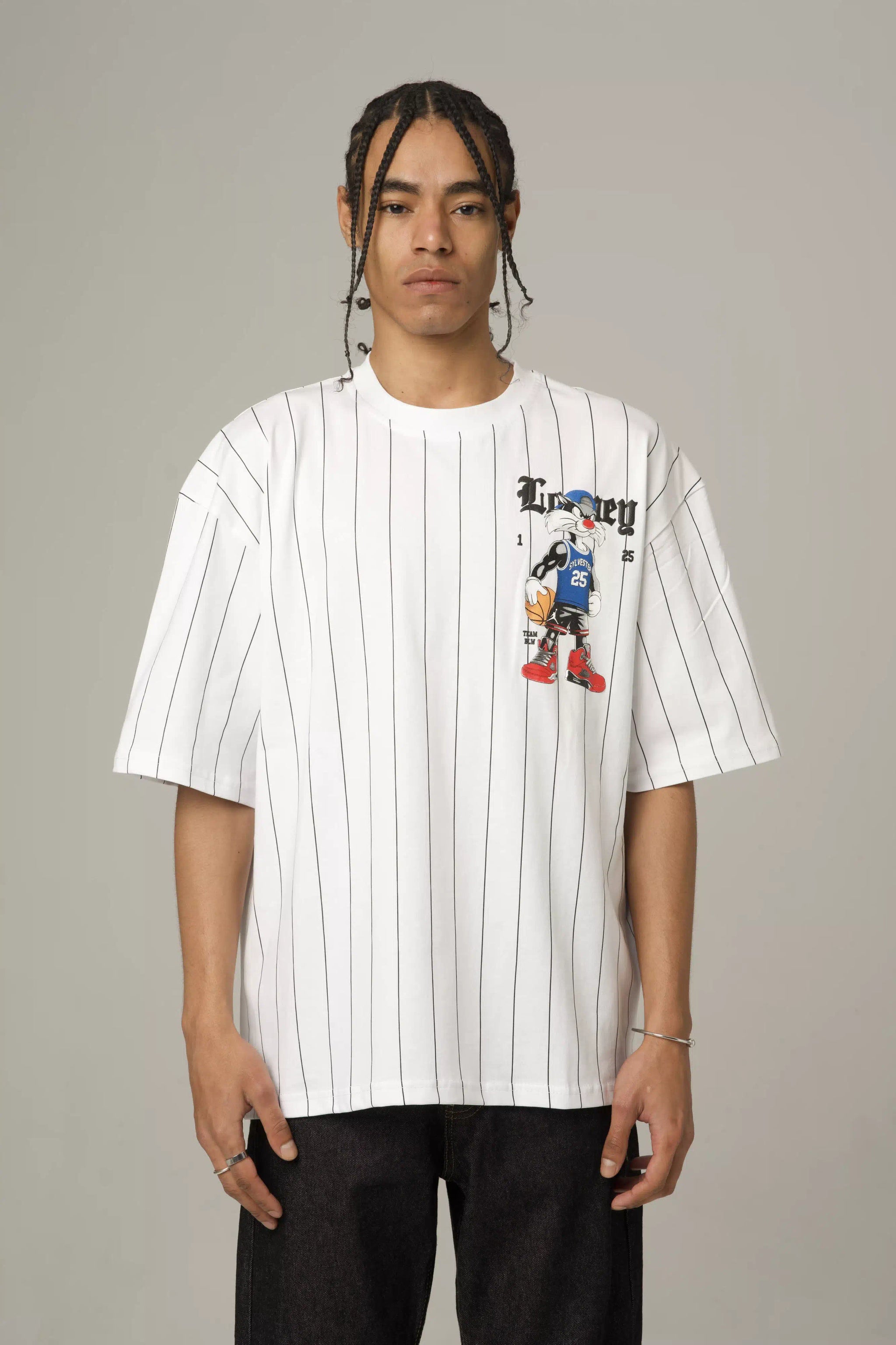 StreetJack Sylvester T-Shirt