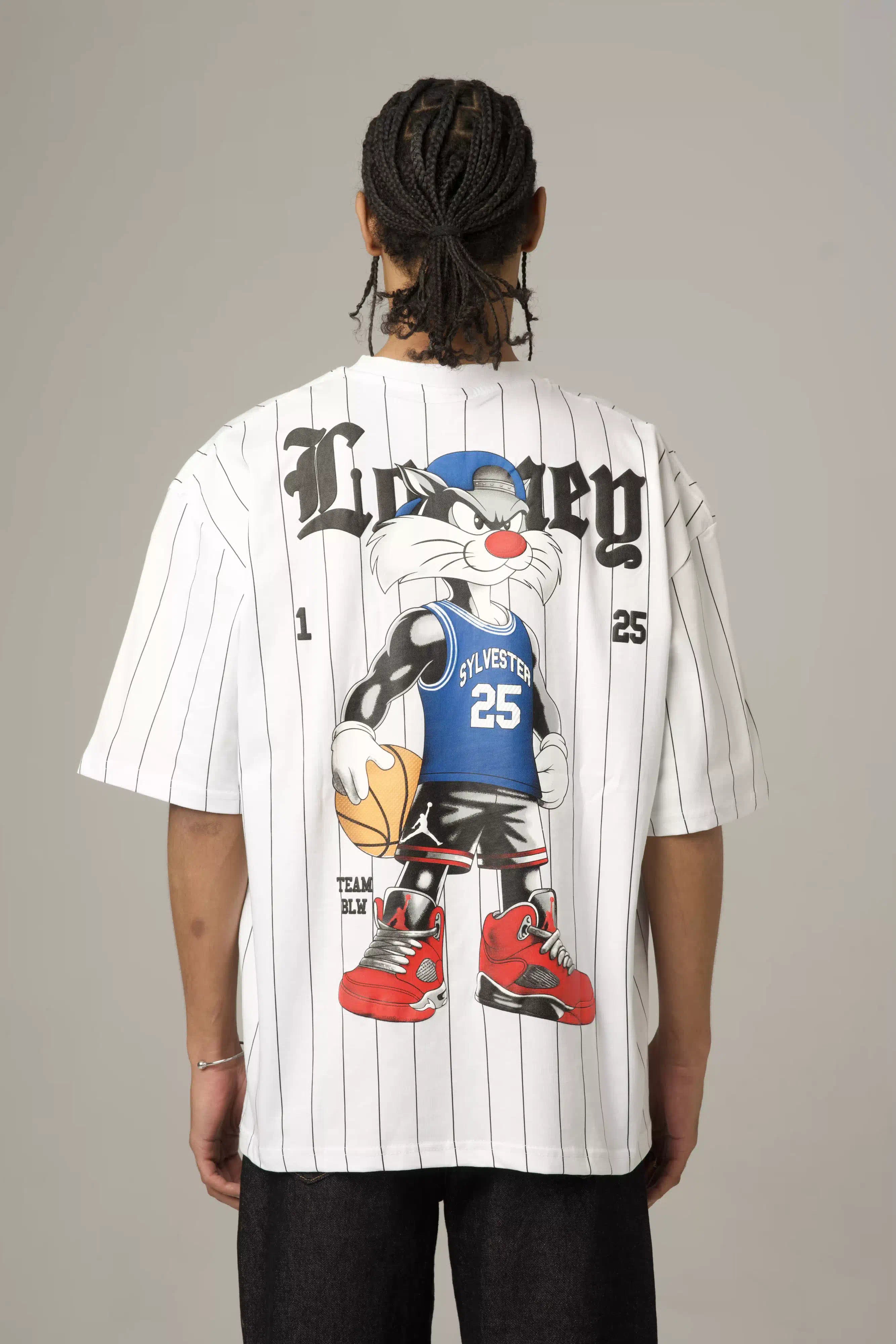 StreetJack Sylvester T-Shirt