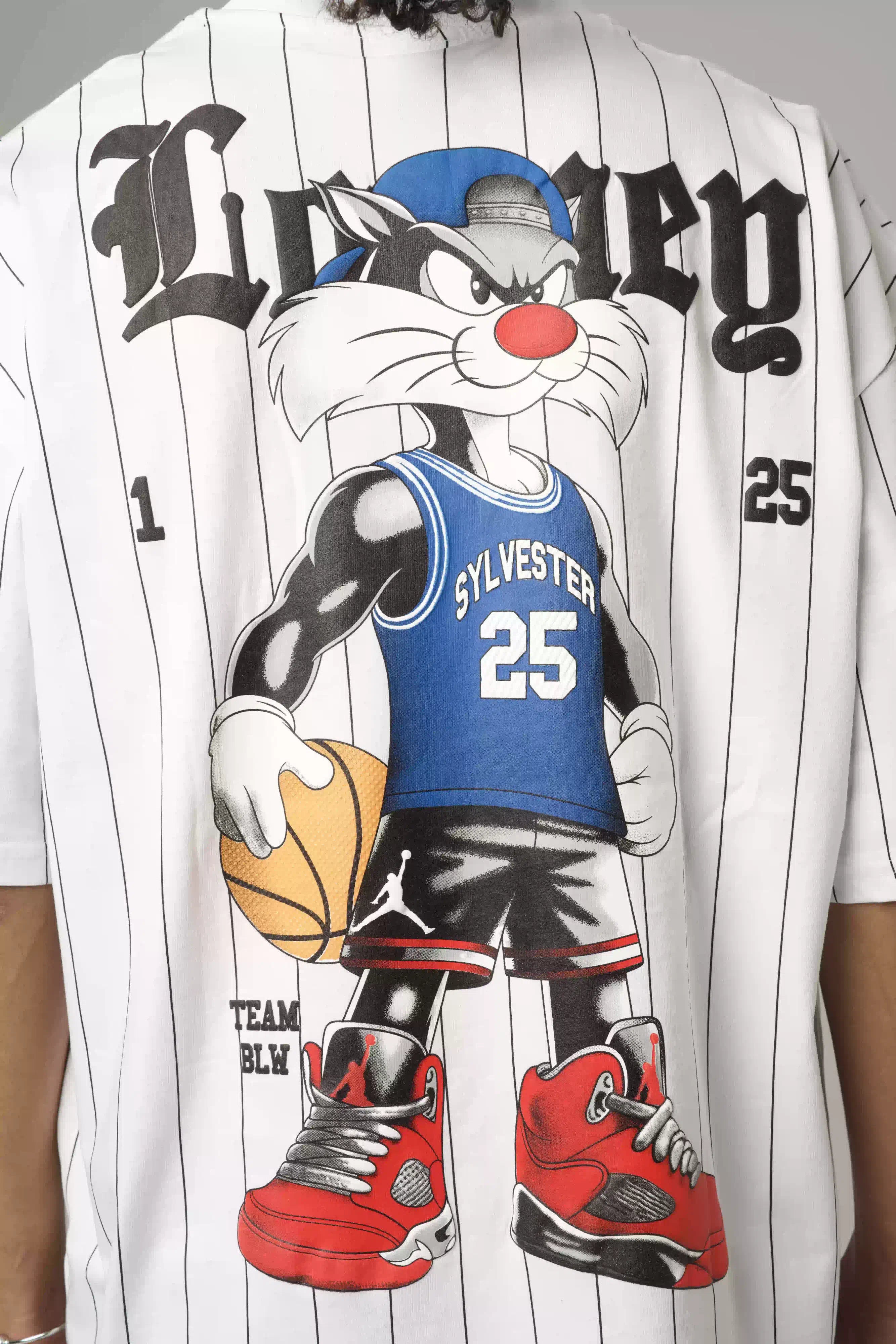 StreetJack Sylvester T-Shirt