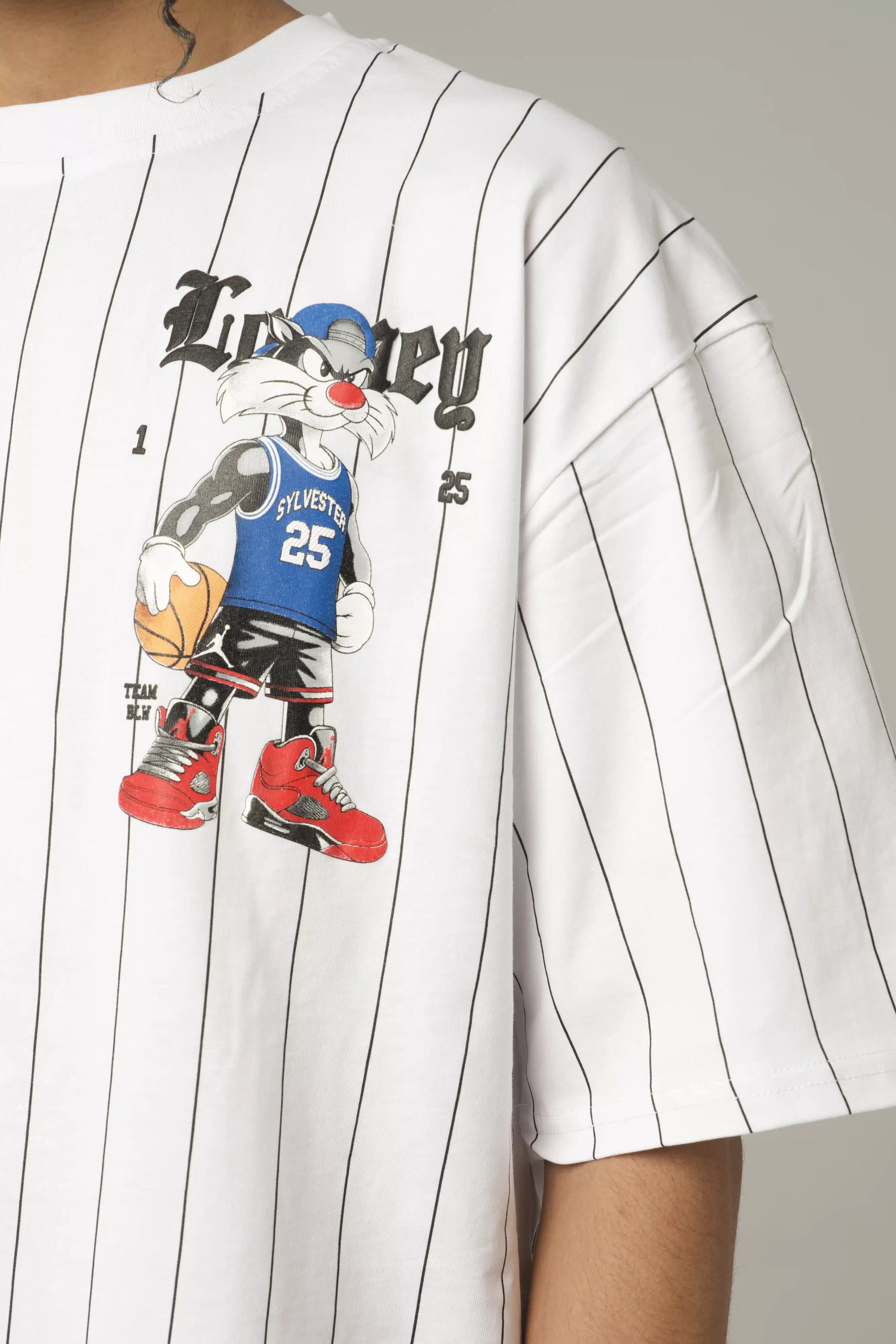 StreetJack Sylvester T-Shirt