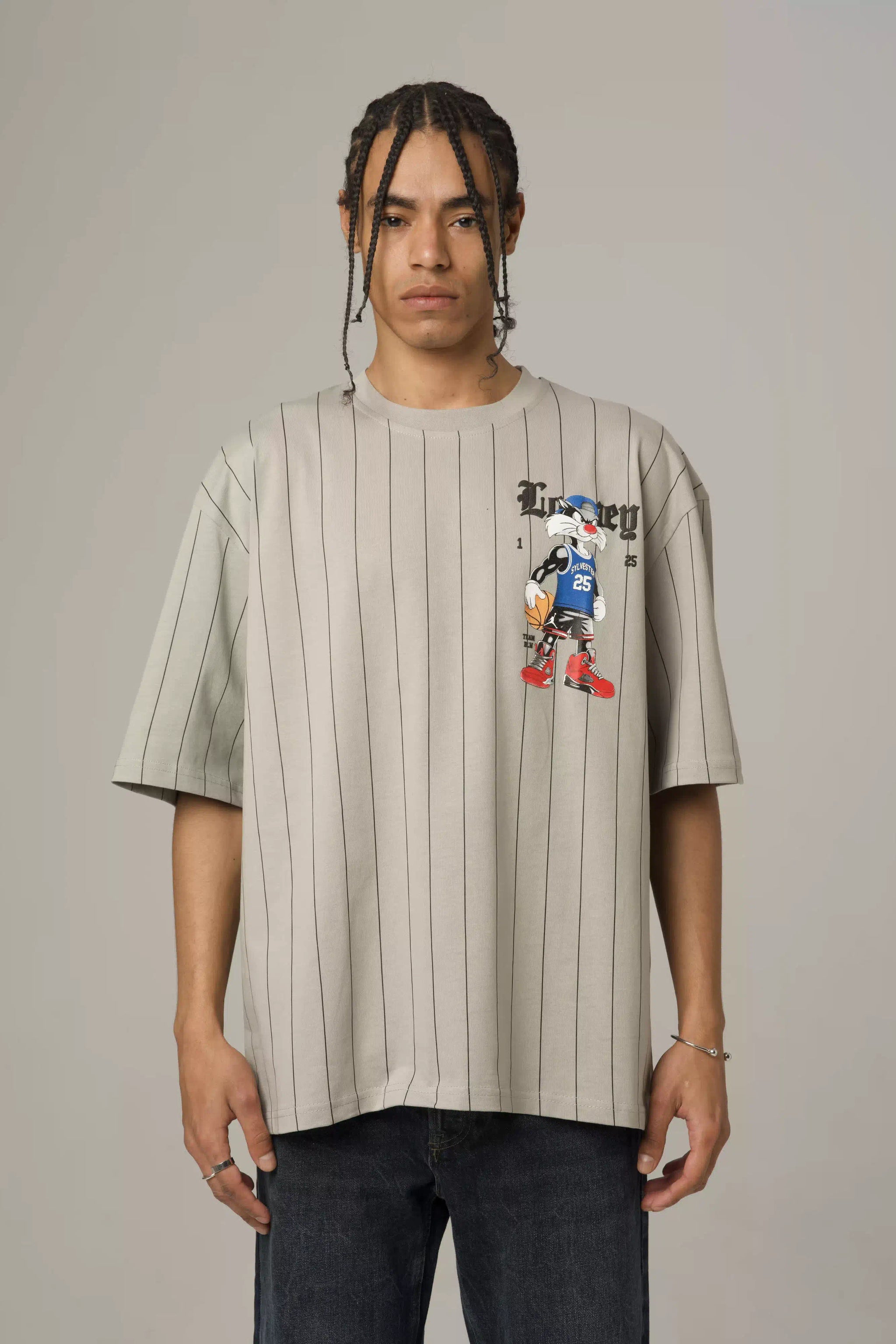 StreetJack Sylvester T-Shirt