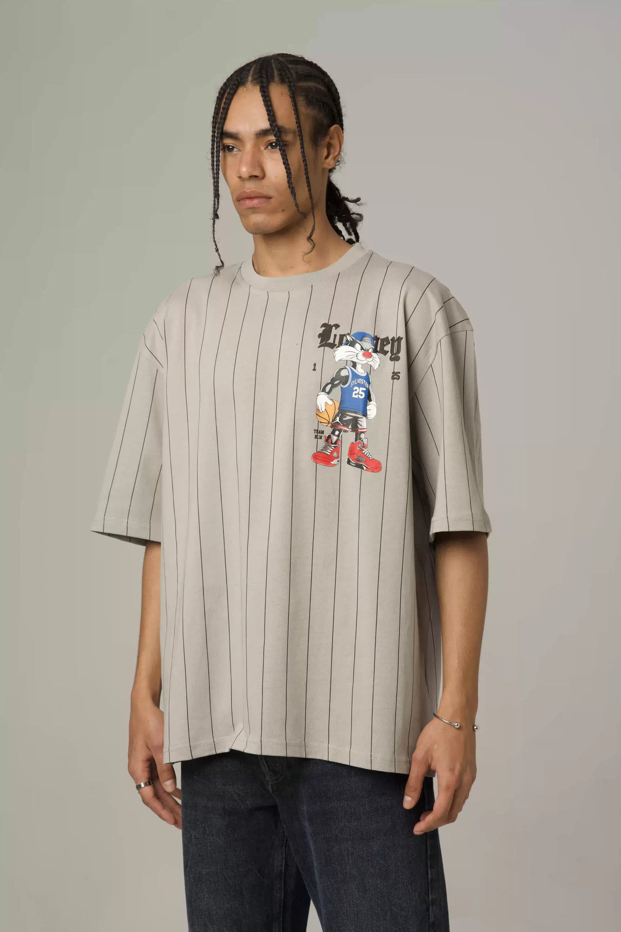 StreetJack Sylvester T-Shirt