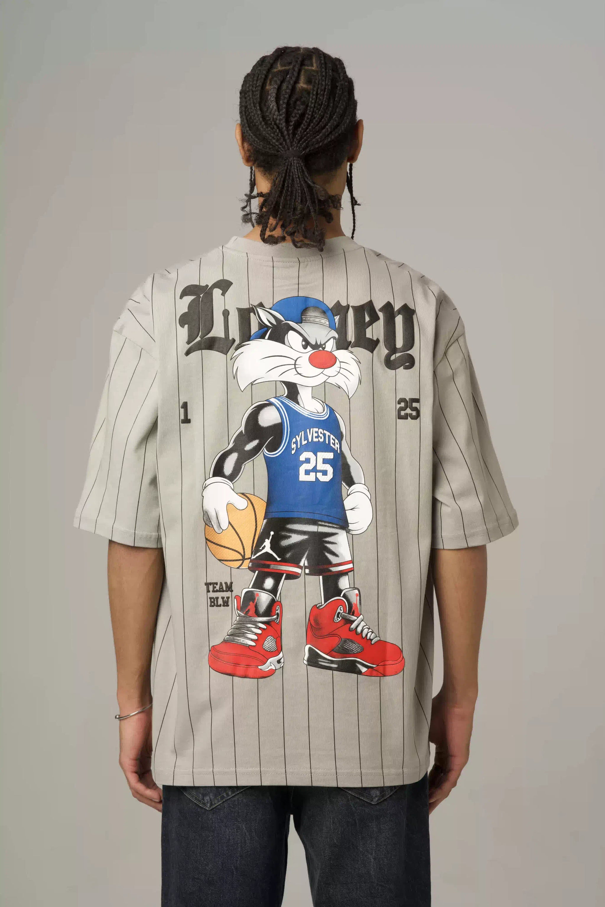 StreetJack Sylvester T-Shirt