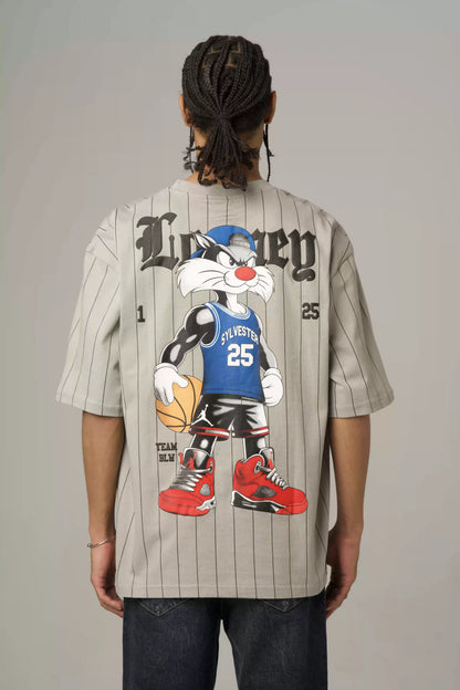 StreetJack Sylvester T-Shirt