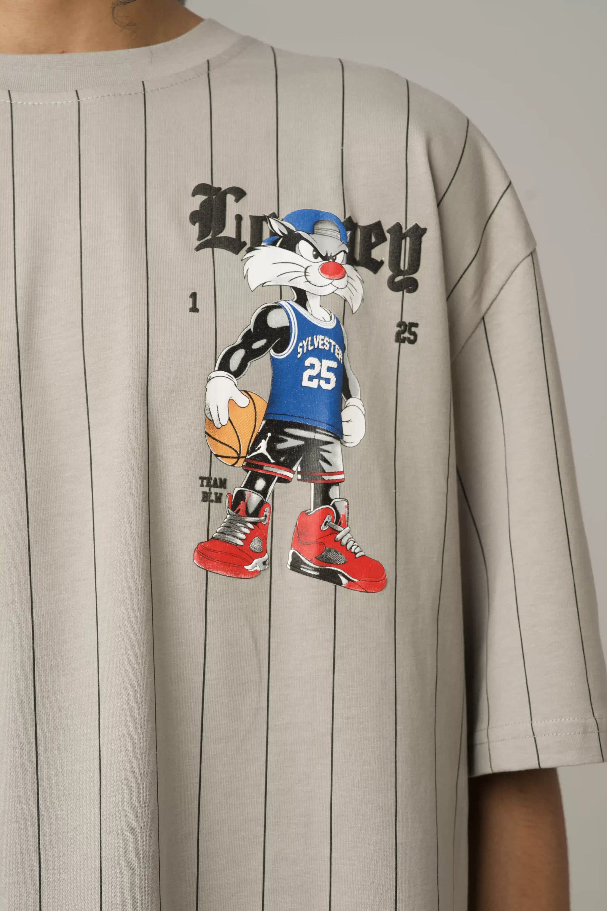 StreetJack Sylvester T-Shirt