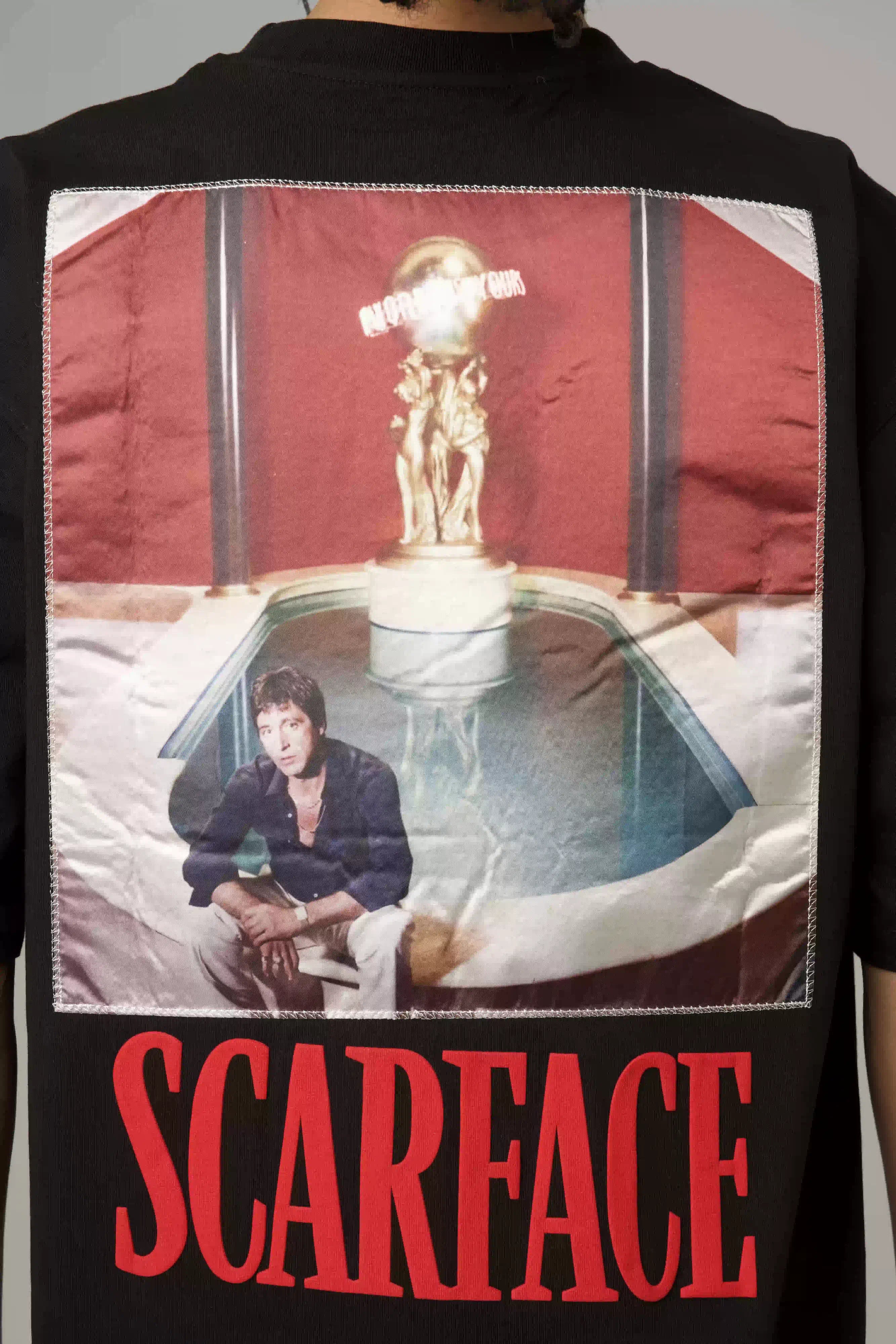 StreetJack The Scarface T-Shirt