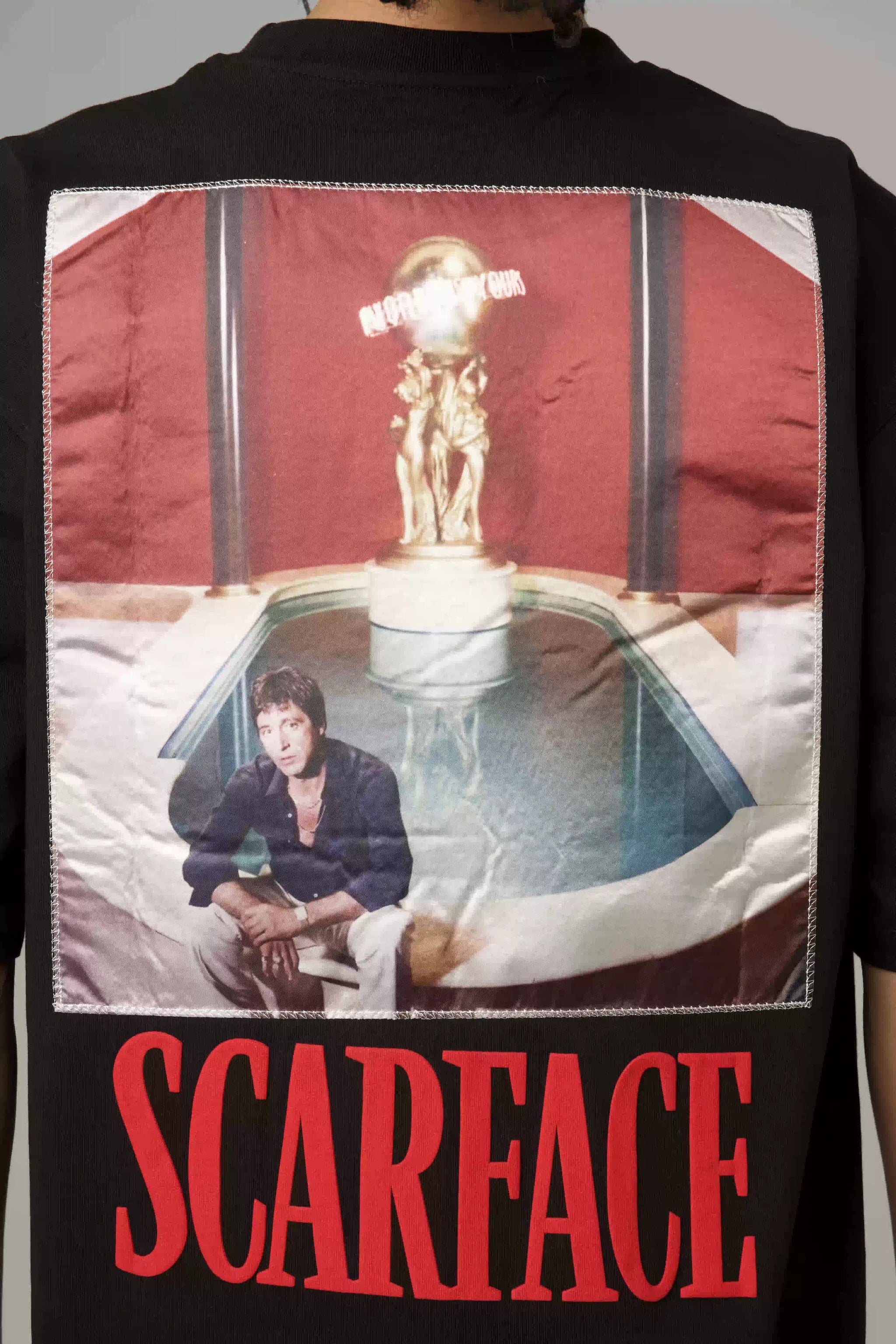 StreetJack The Scarface T-Shirt