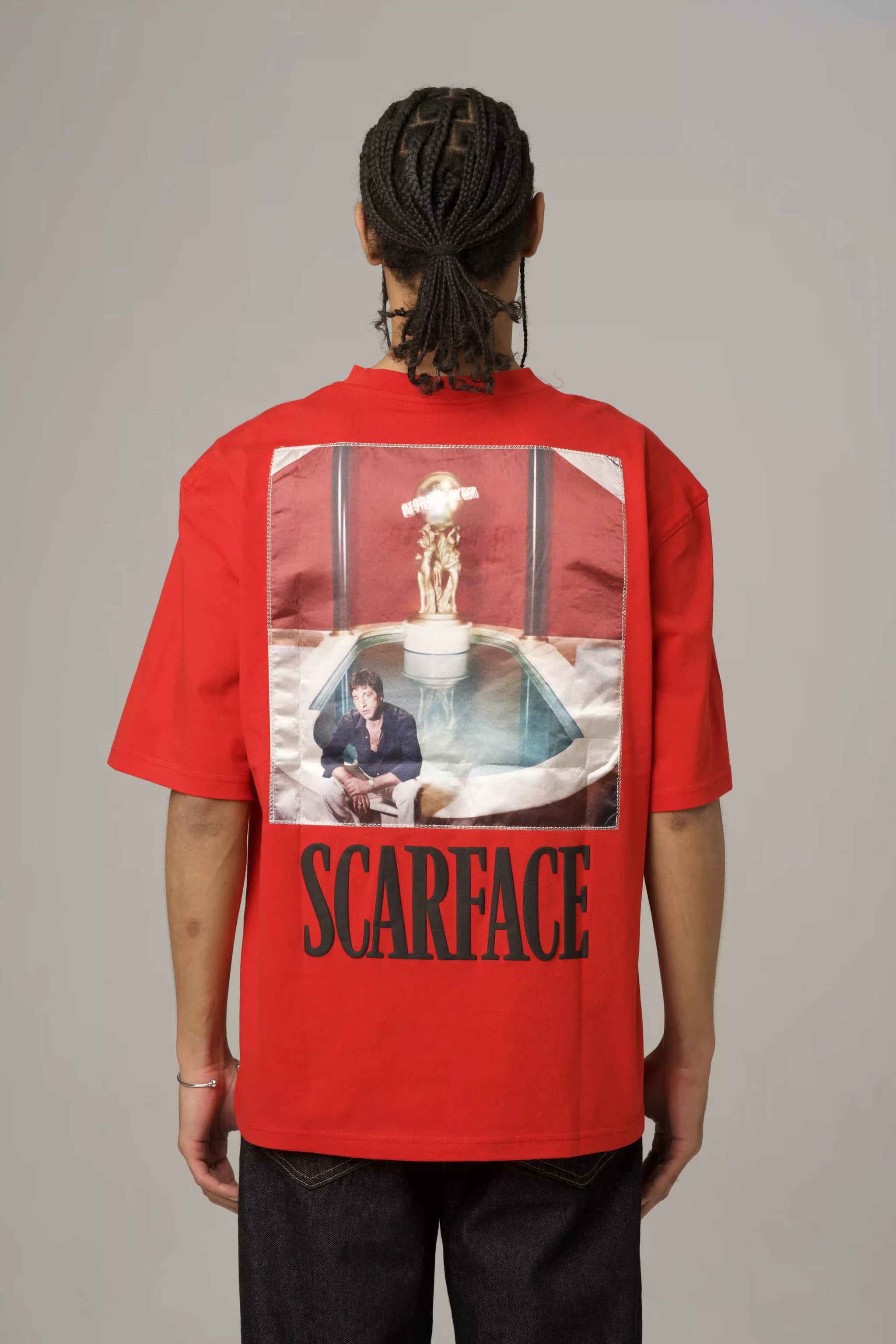 StreetJack The Scarface T-Shirt