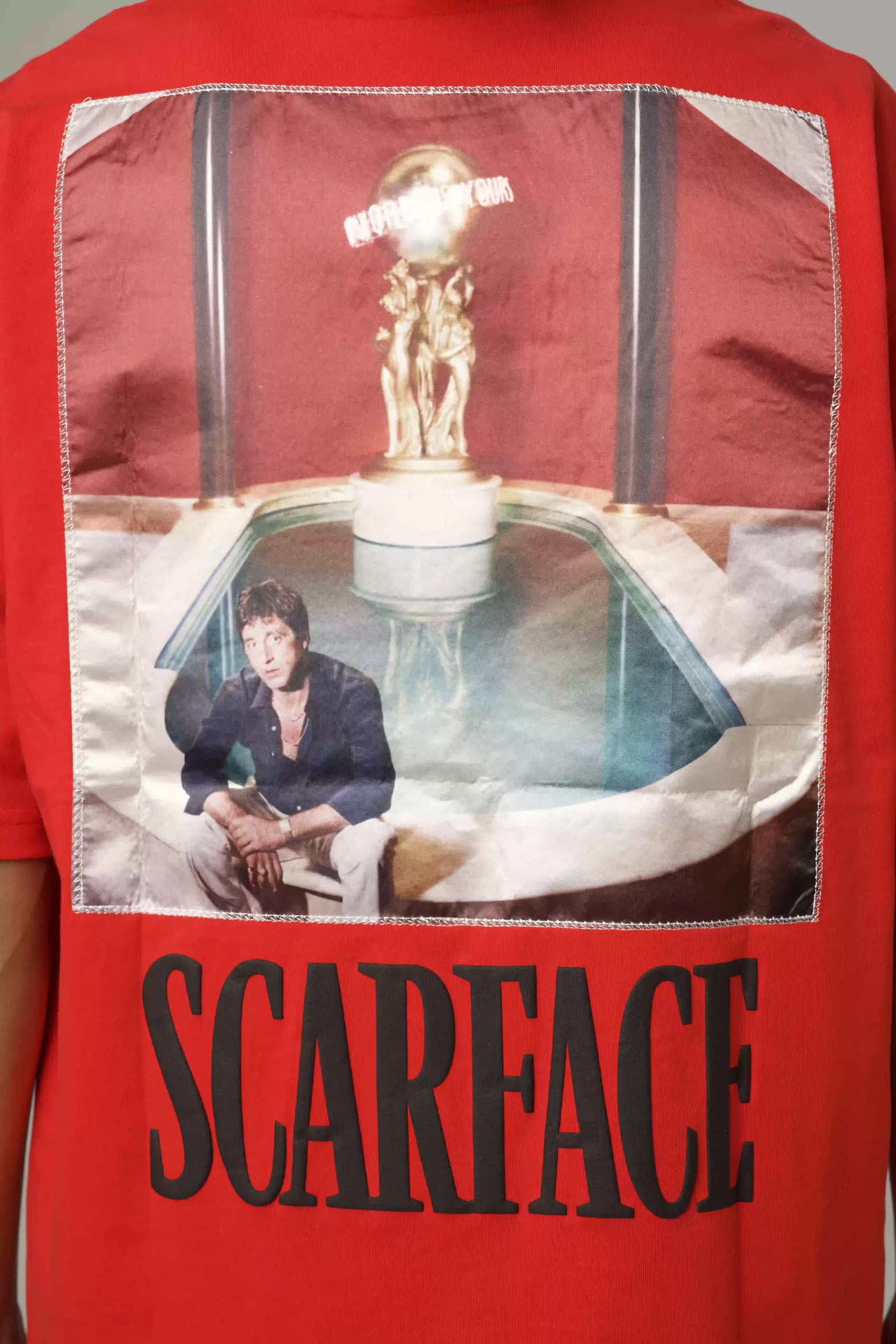 StreetJack The Scarface T-Shirt