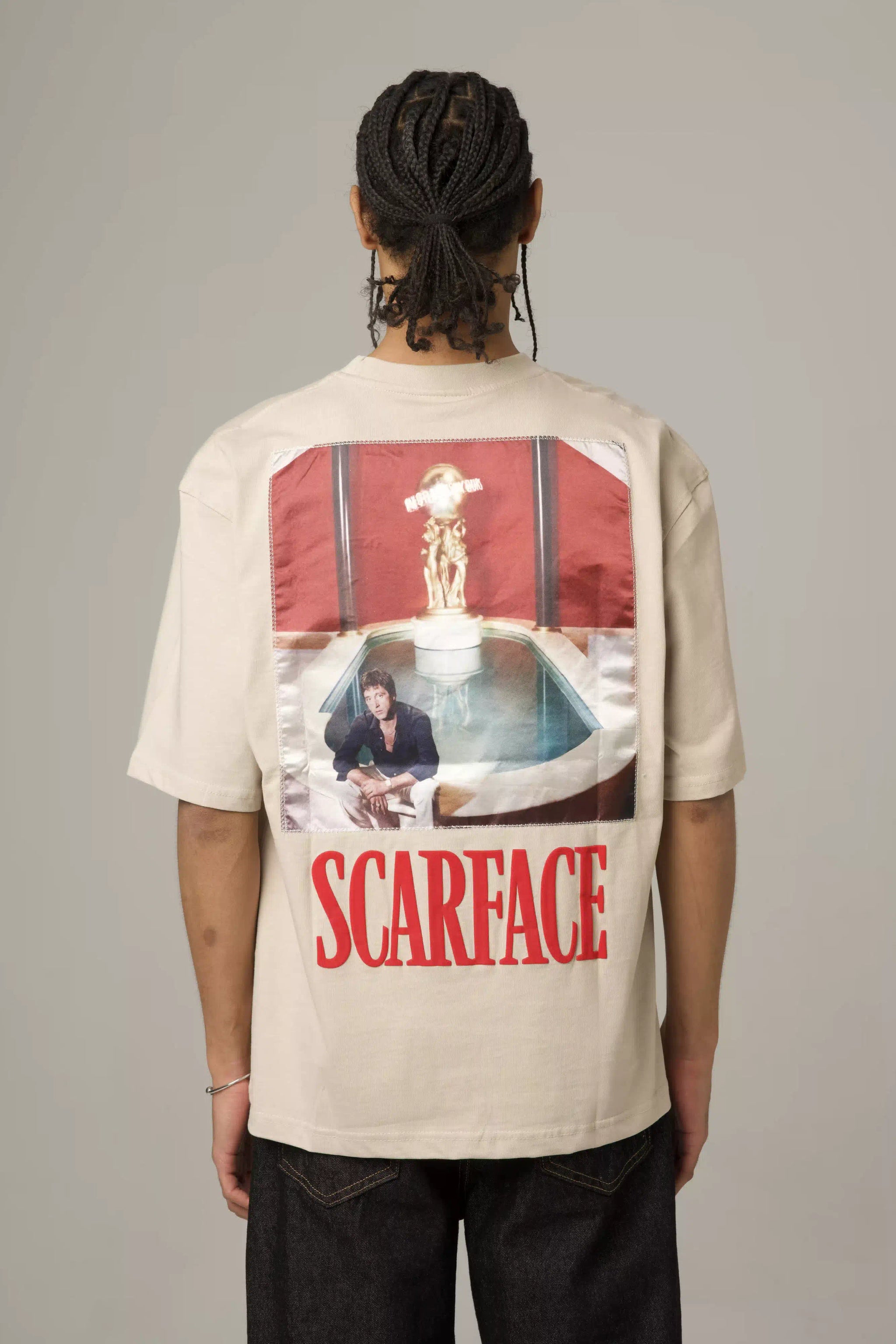 StreetJack The Scarface T-Shirt