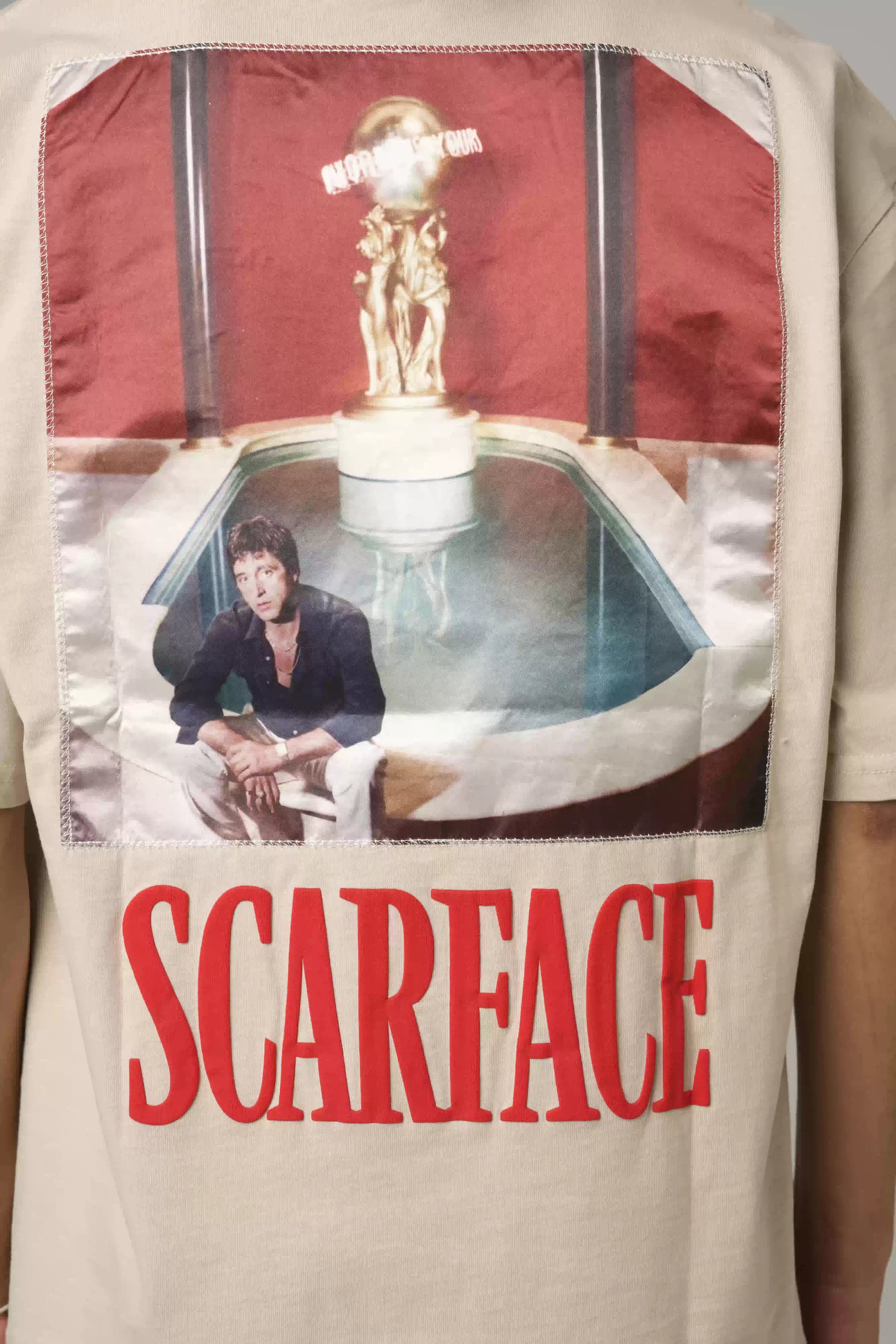 StreetJack The Scarface T-Shirt