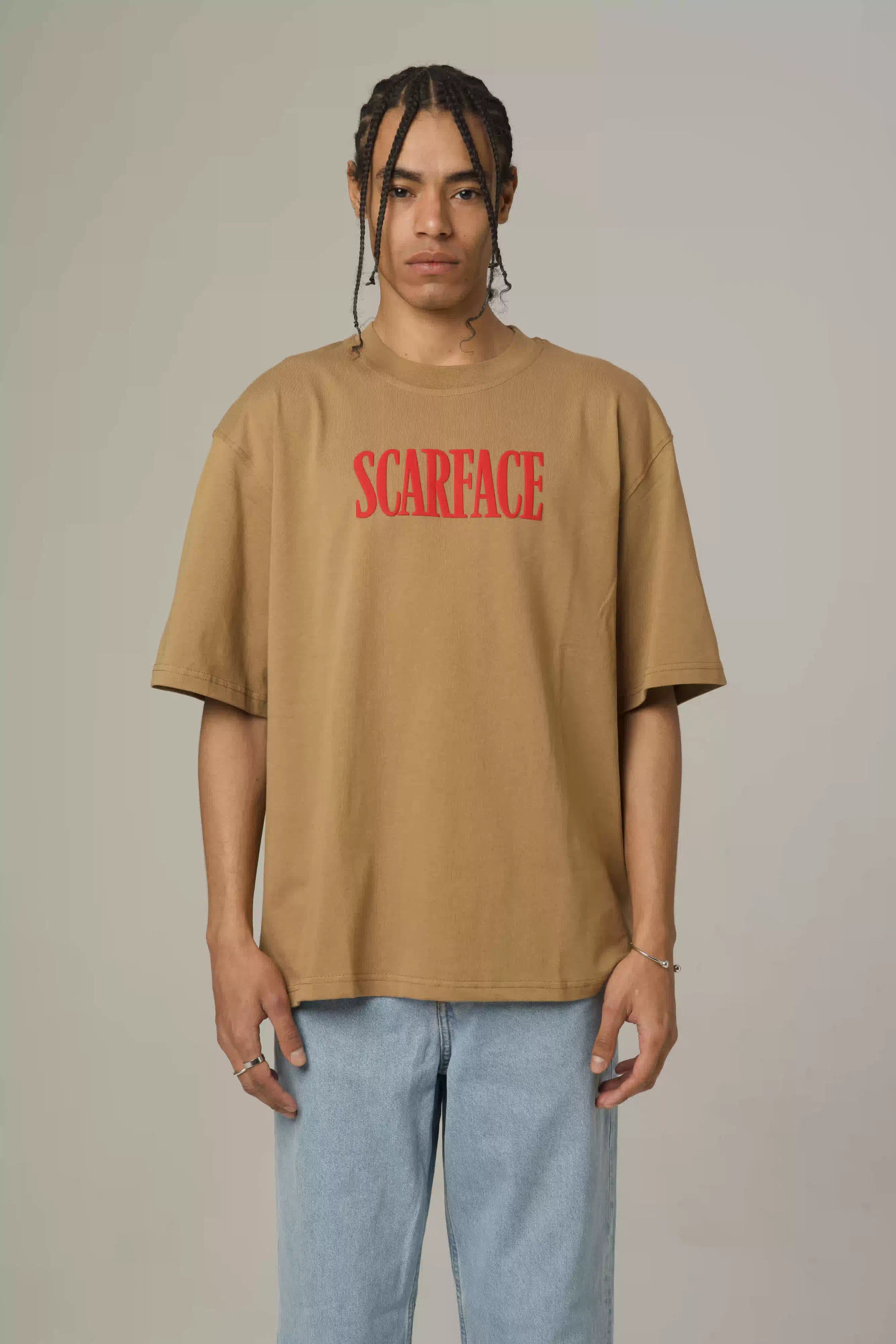StreetJack The Scarface T-Shirt