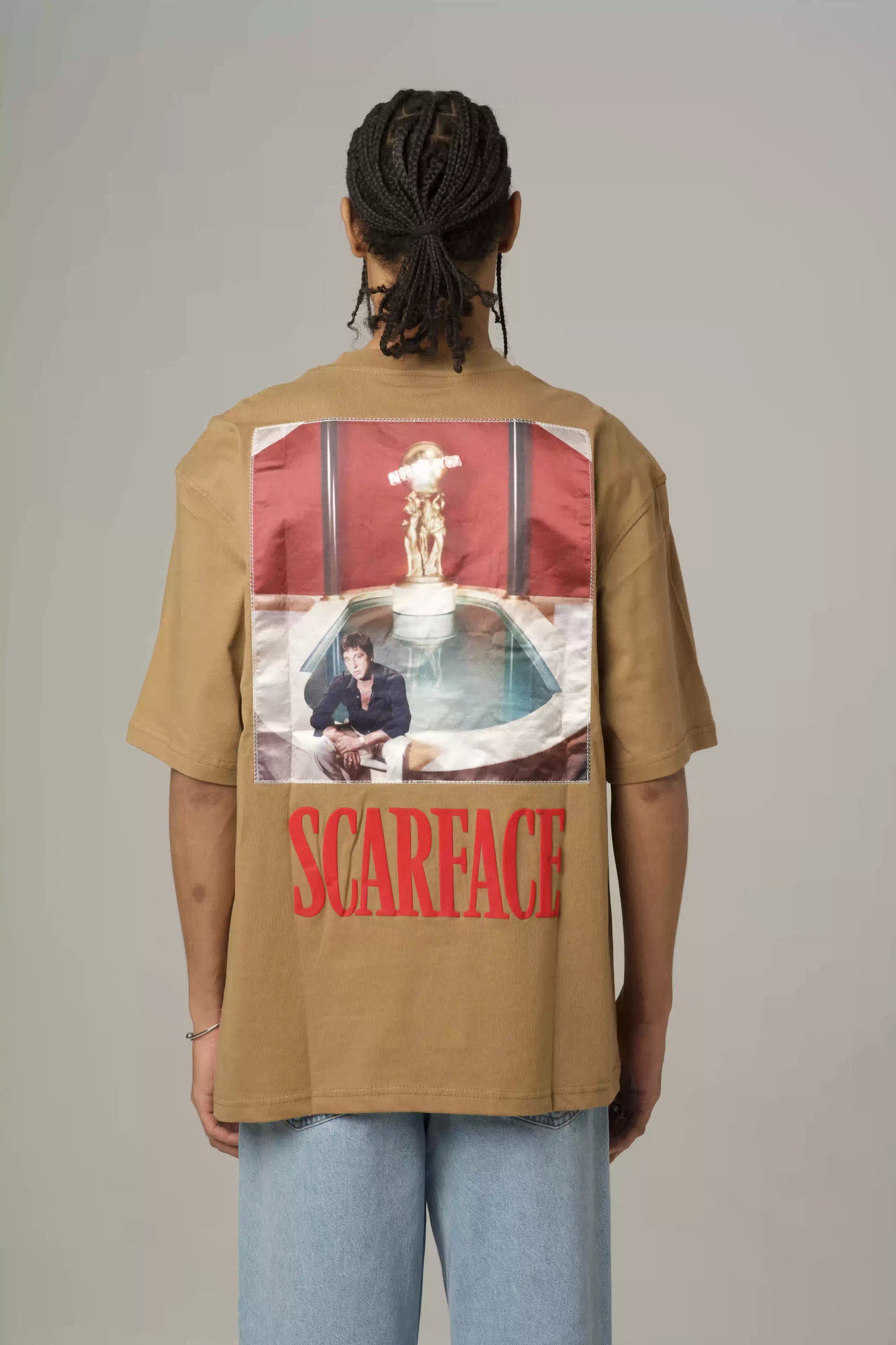StreetJack The Scarface T-Shirt