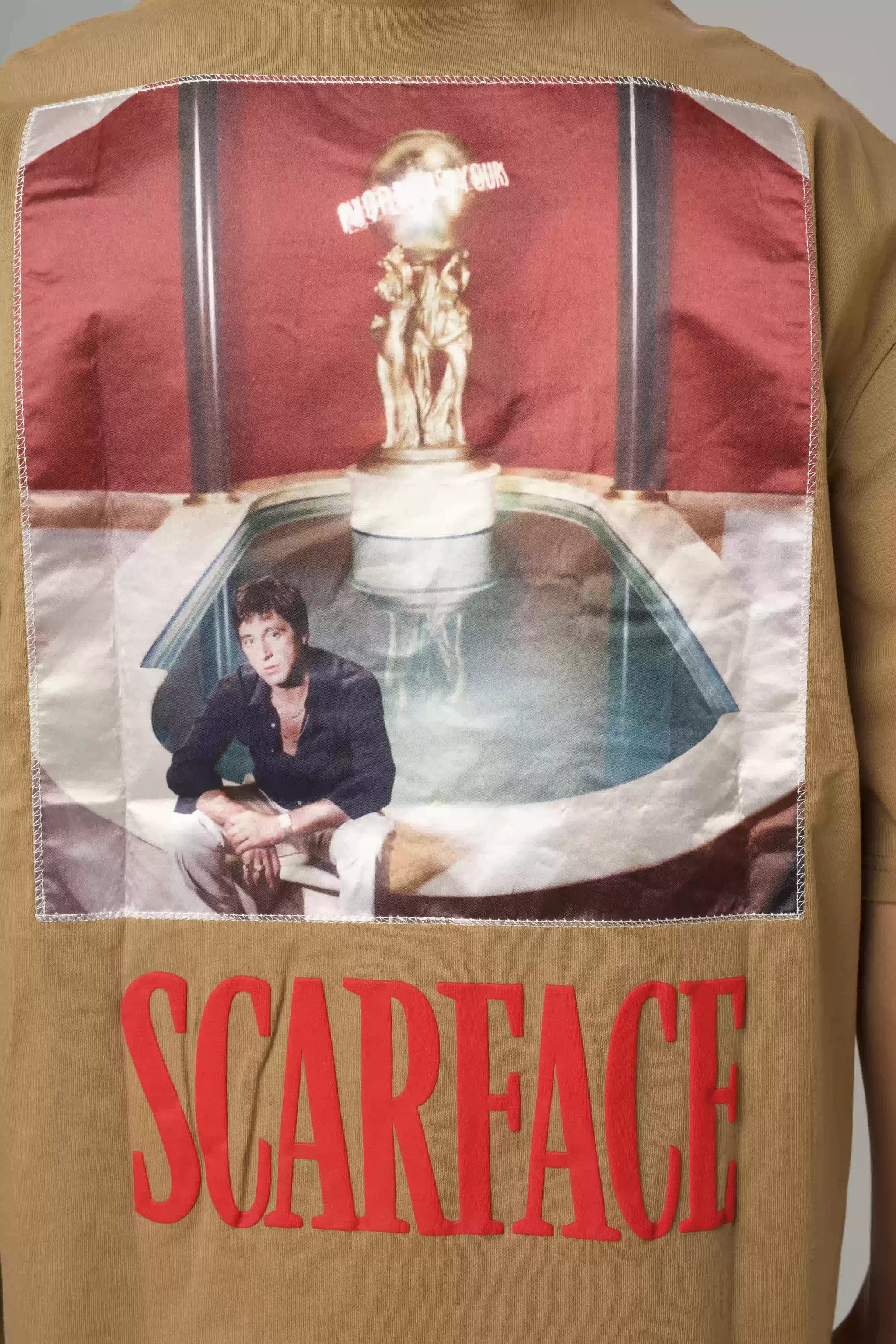 StreetJack The Scarface T-Shirt