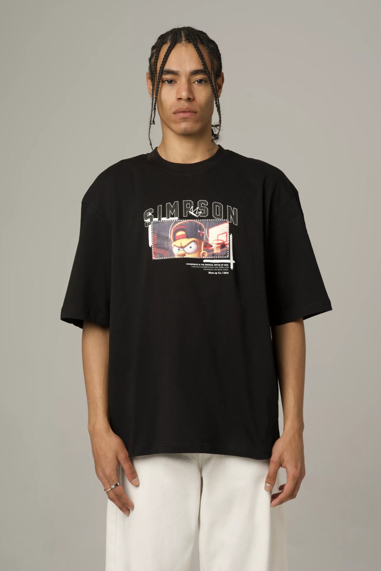 StreetJack Urban Chaos Tee