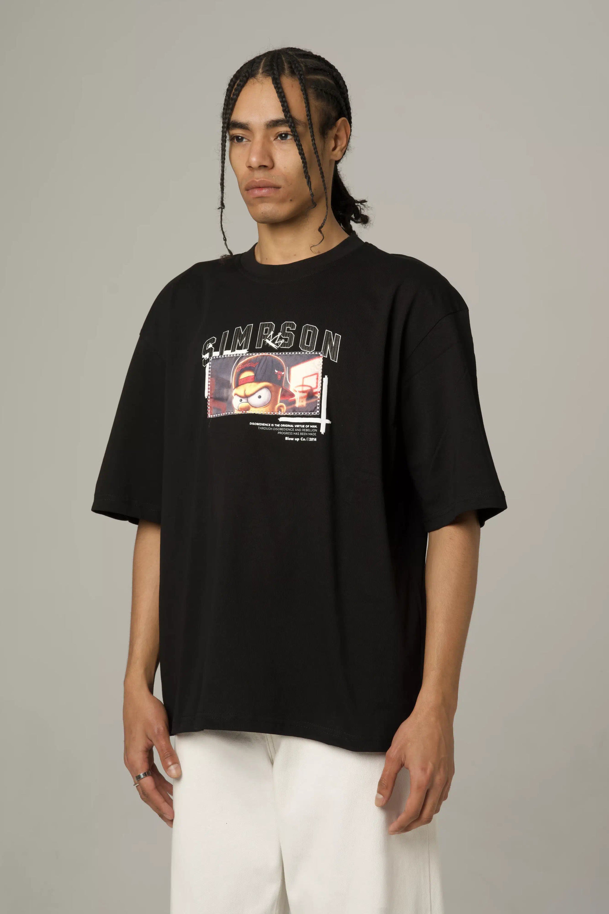 StreetJack Urban Chaos Tee
