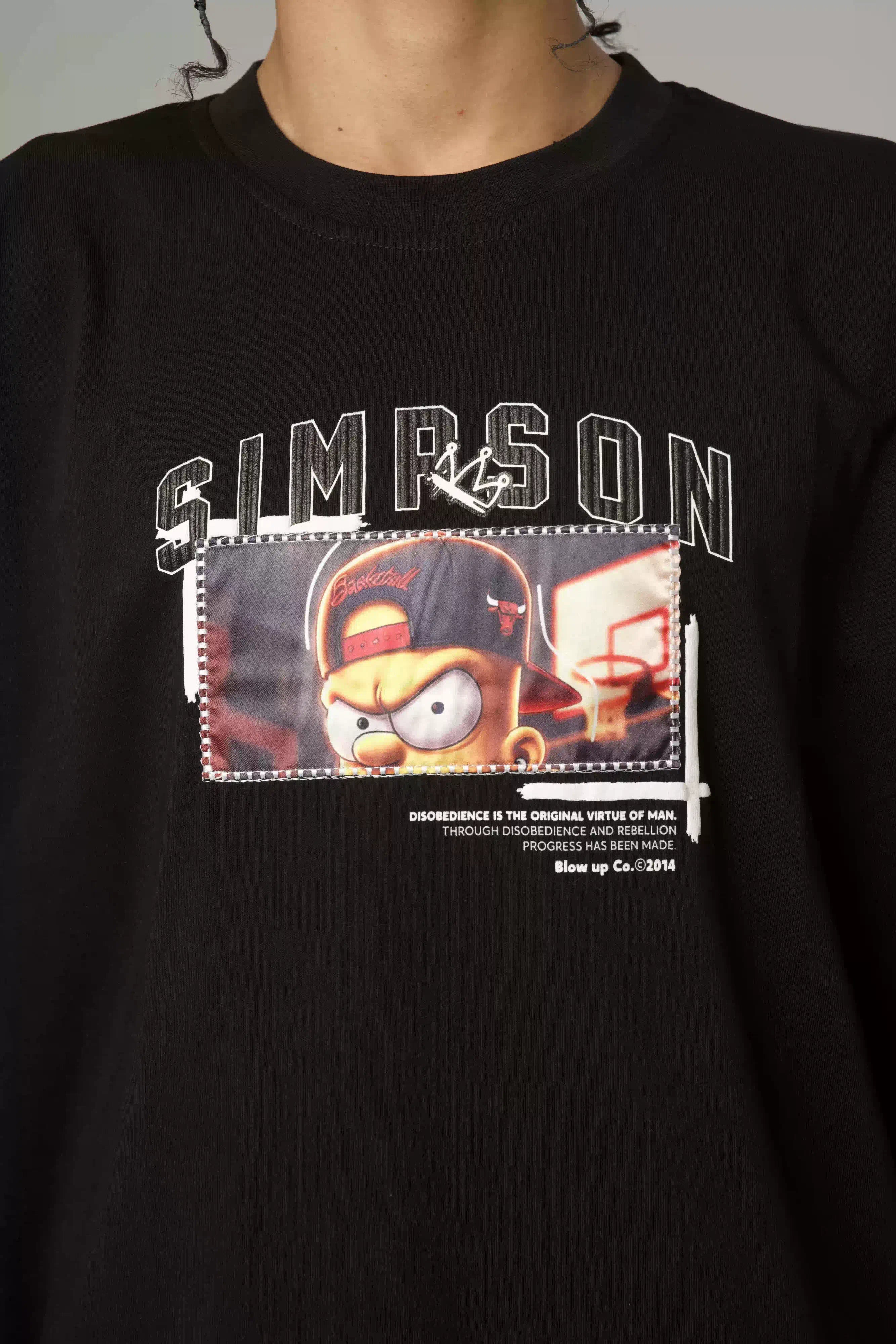 StreetJack Urban Chaos Tee