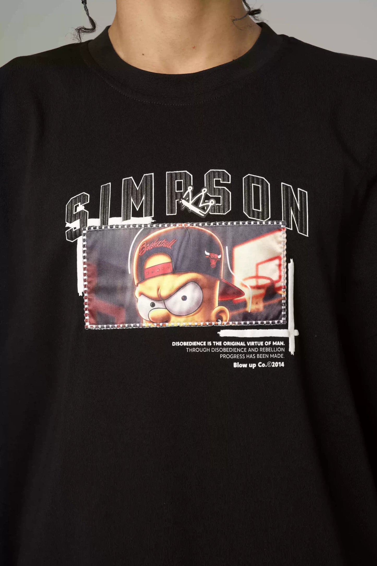 StreetJack Urban Chaos Tee