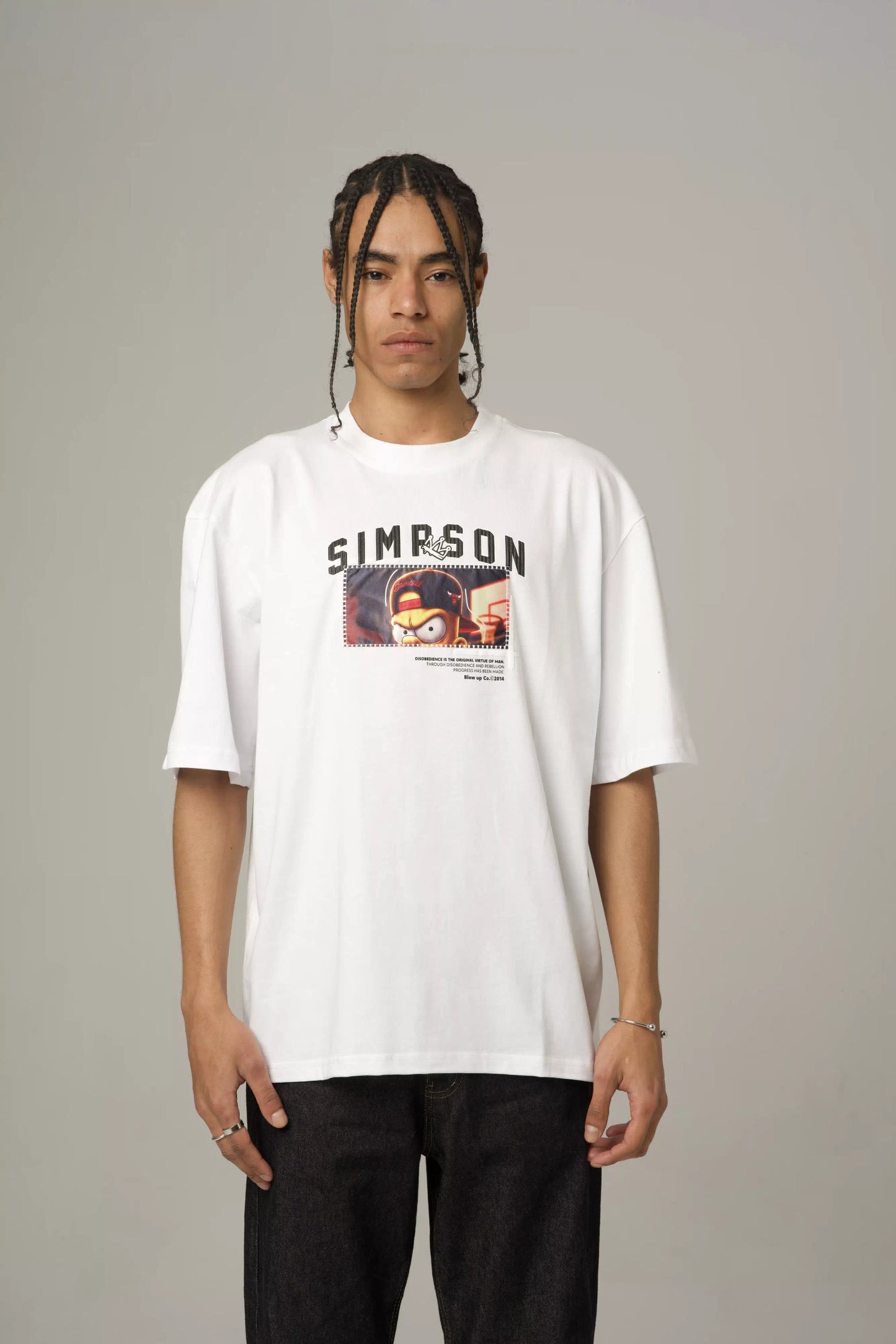 StreetJack Urban Chaos Tee