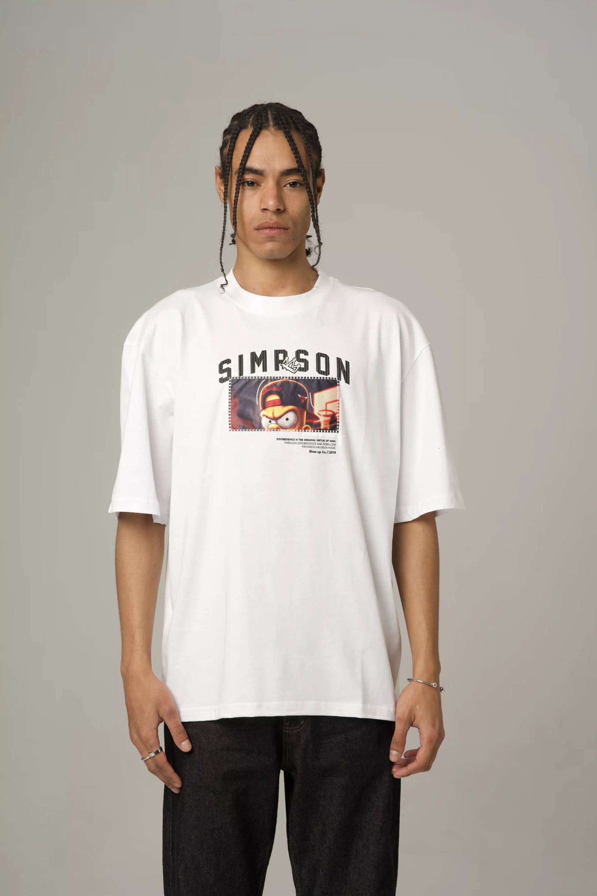 StreetJack Urban Chaos Tee