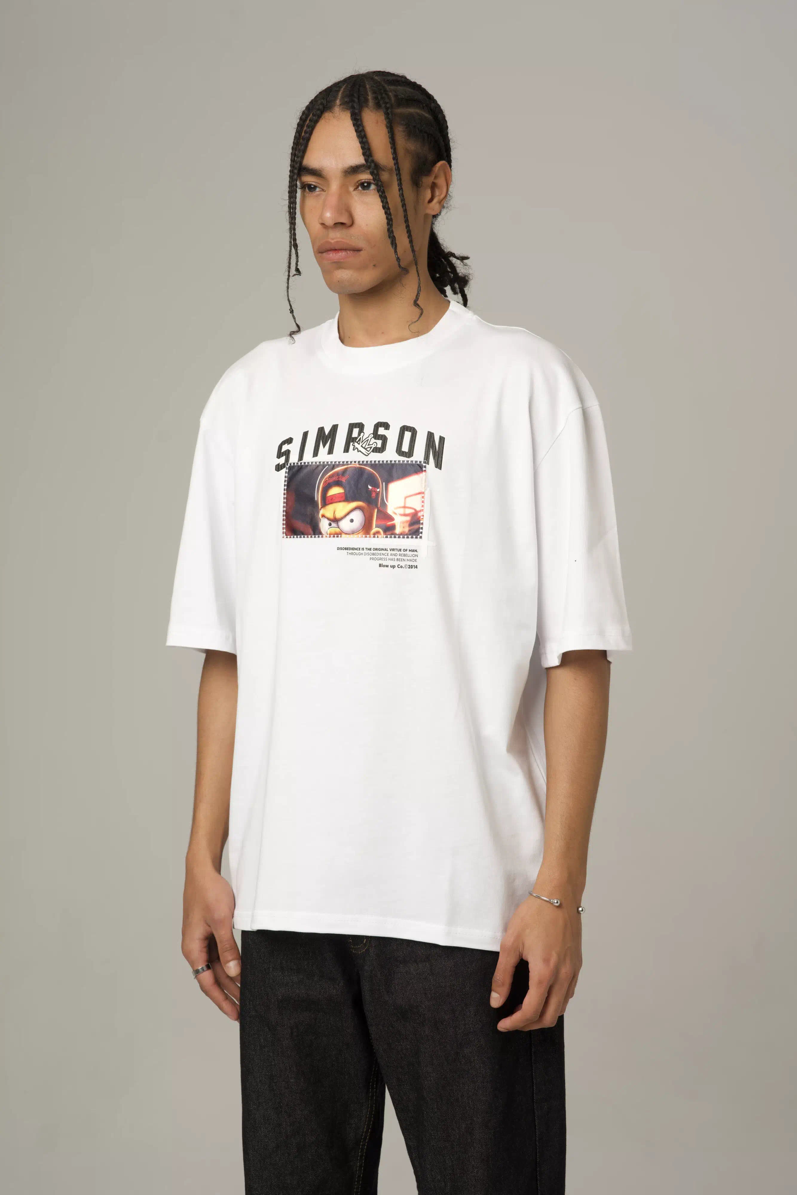 StreetJack Urban Chaos Tee