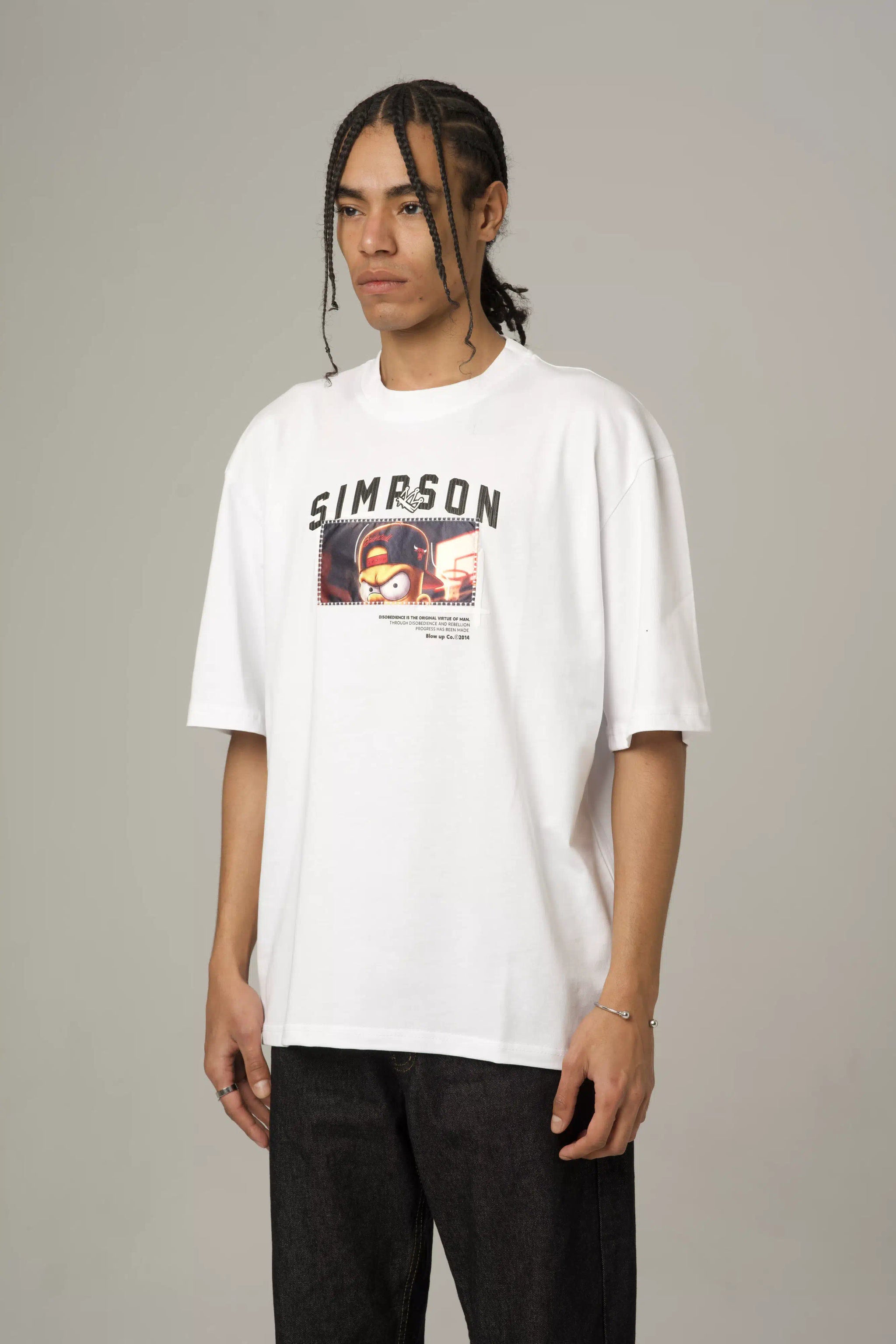 StreetJack Urban Chaos Tee