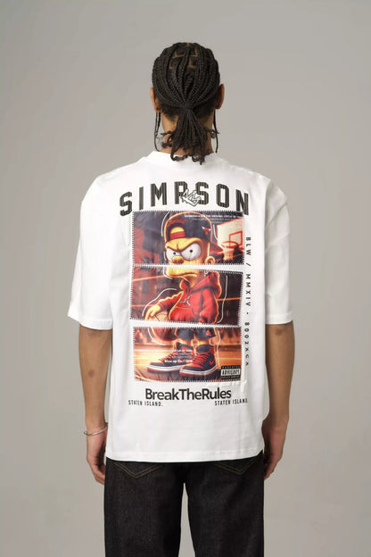 StreetJack Urban Chaos Tee