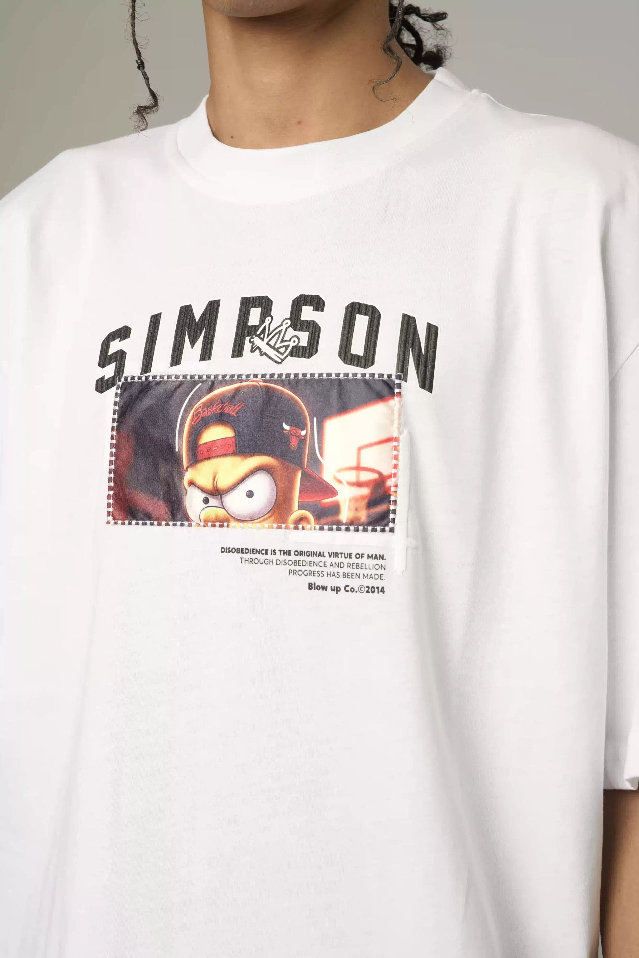 StreetJack Urban Chaos Tee