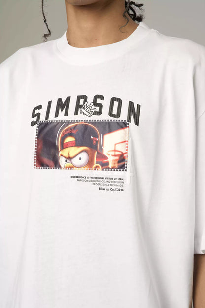 StreetJack Urban Chaos Tee