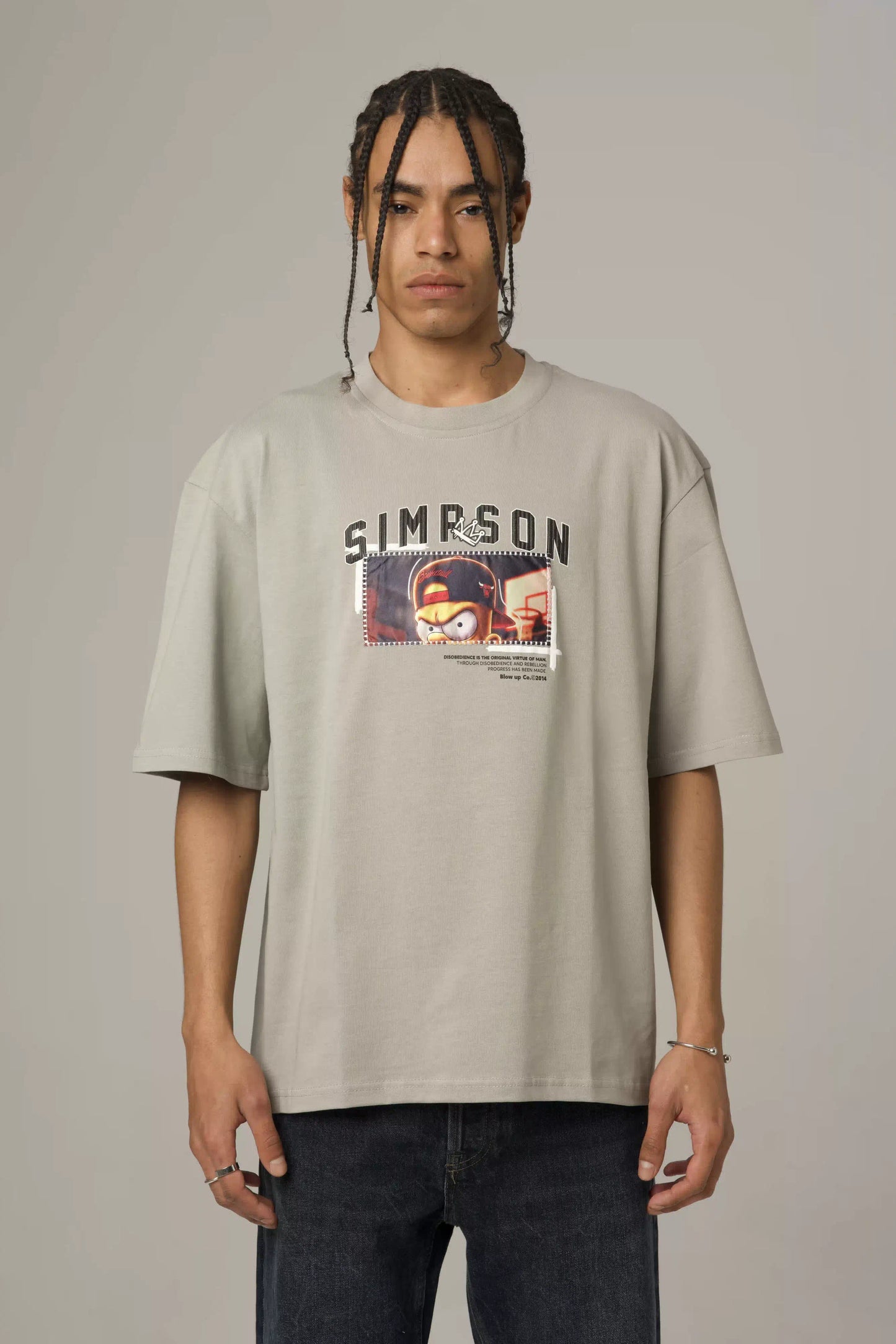 StreetJack Urban Chaos Tee