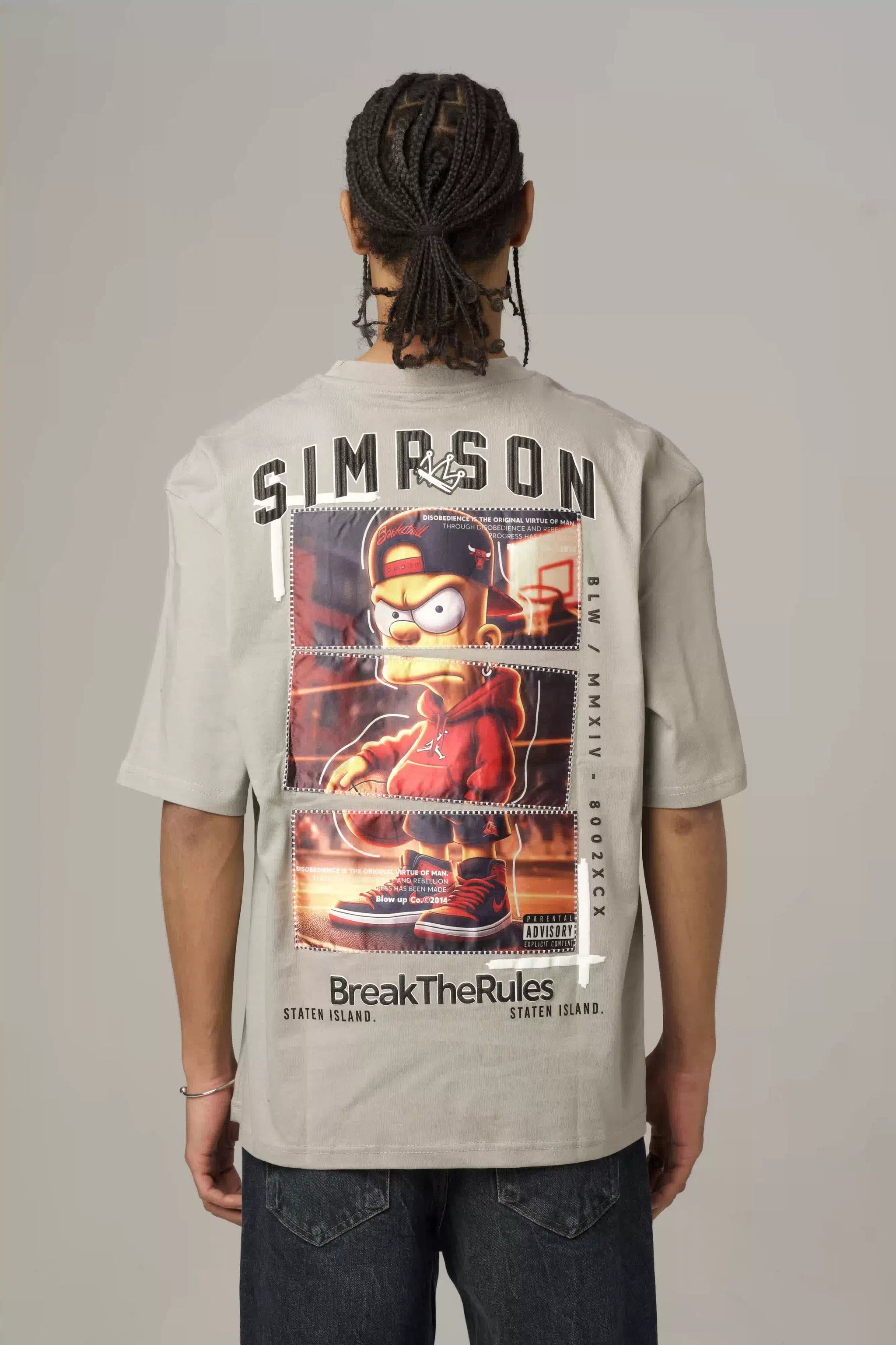 StreetJack Urban Chaos Tee