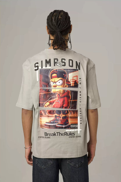 StreetJack Urban Chaos Tee