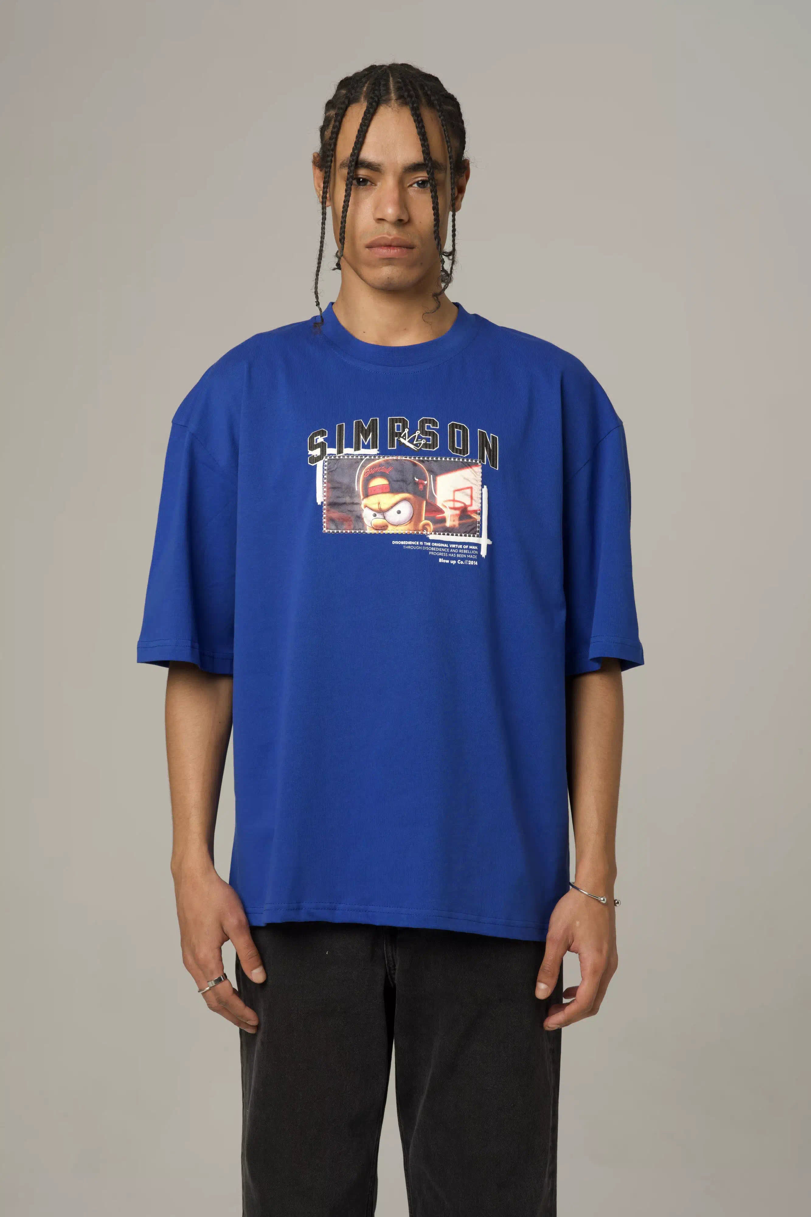 StreetJack Urban Chaos Tee