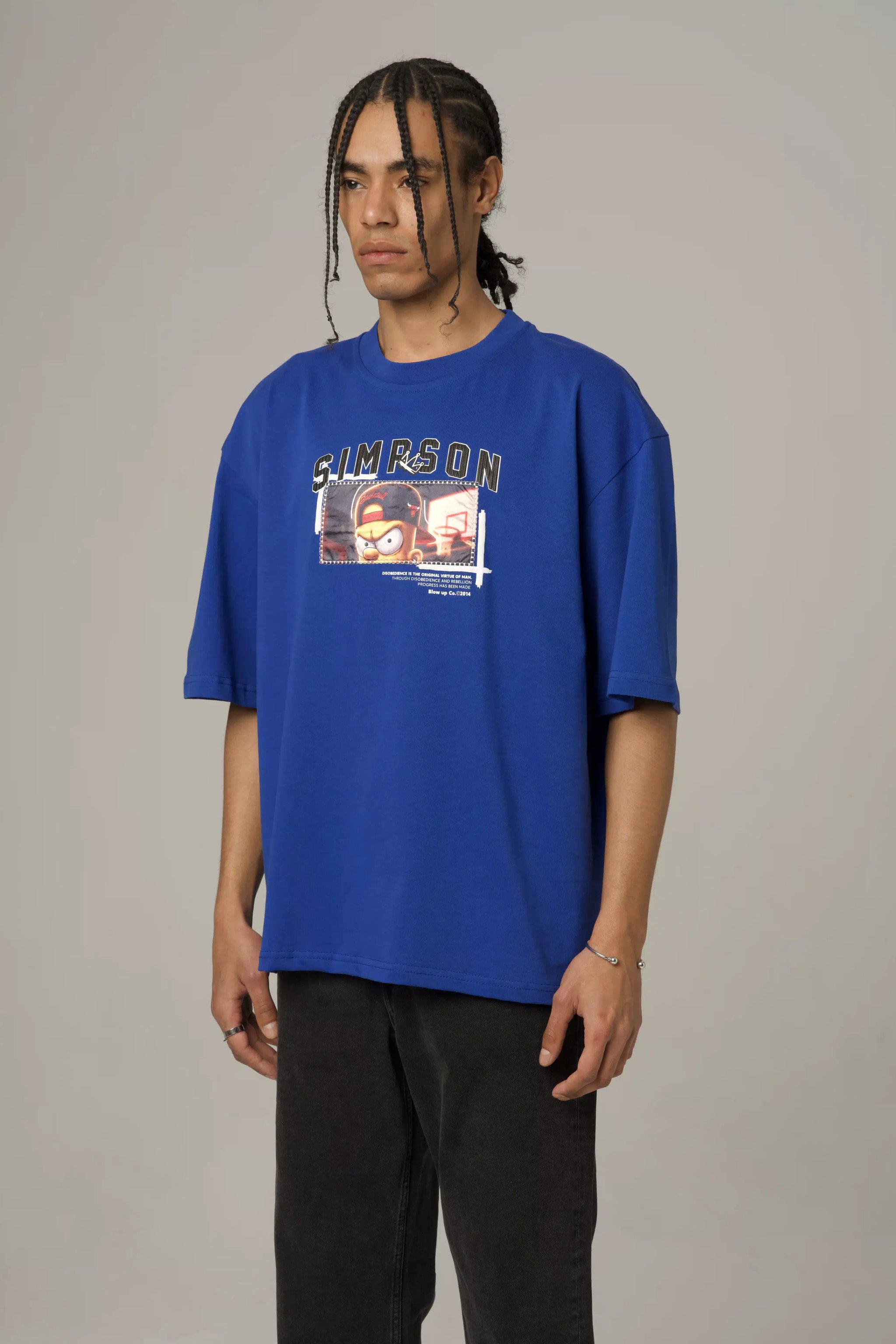 StreetJack Urban Chaos Tee