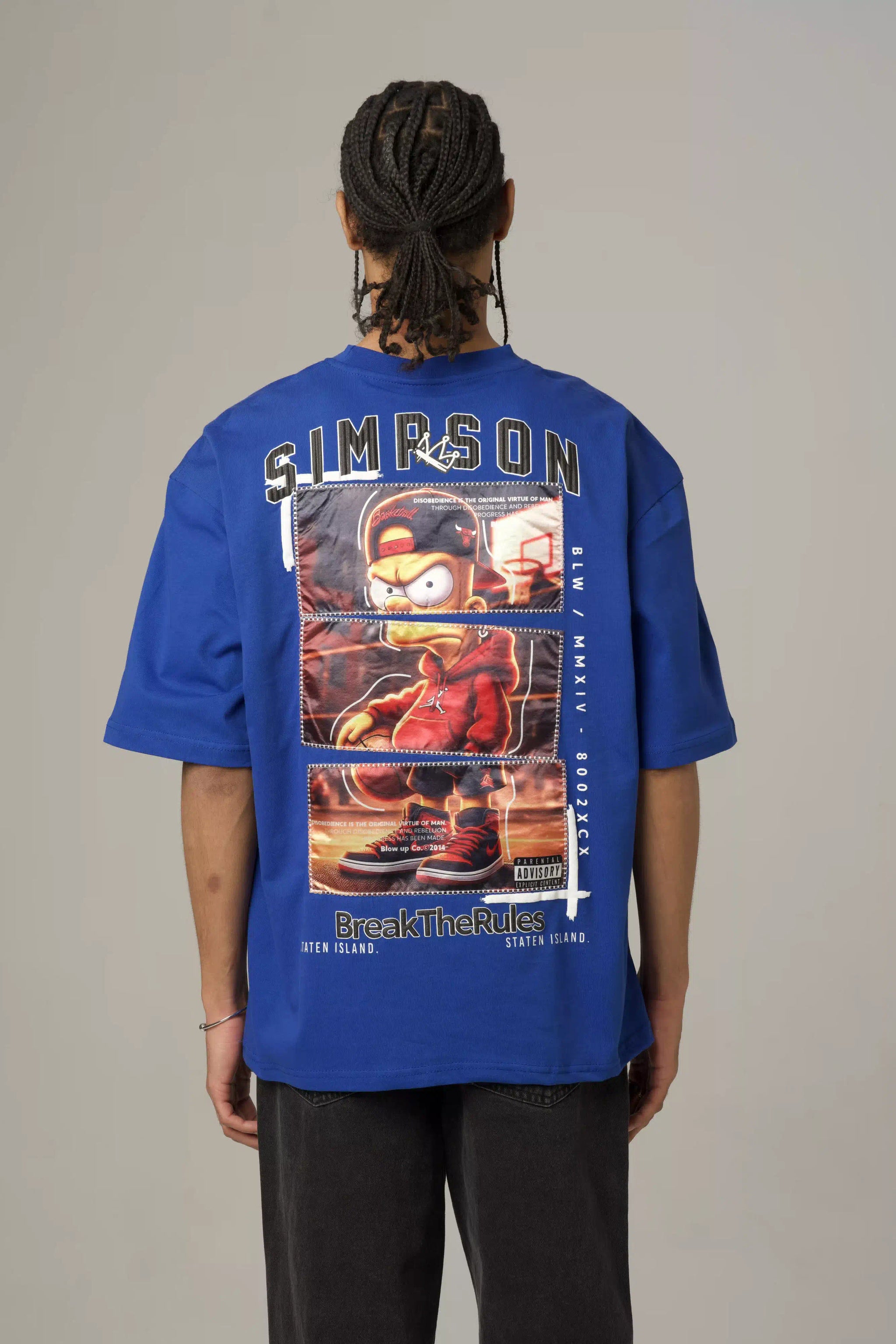 StreetJack Urban Chaos Tee