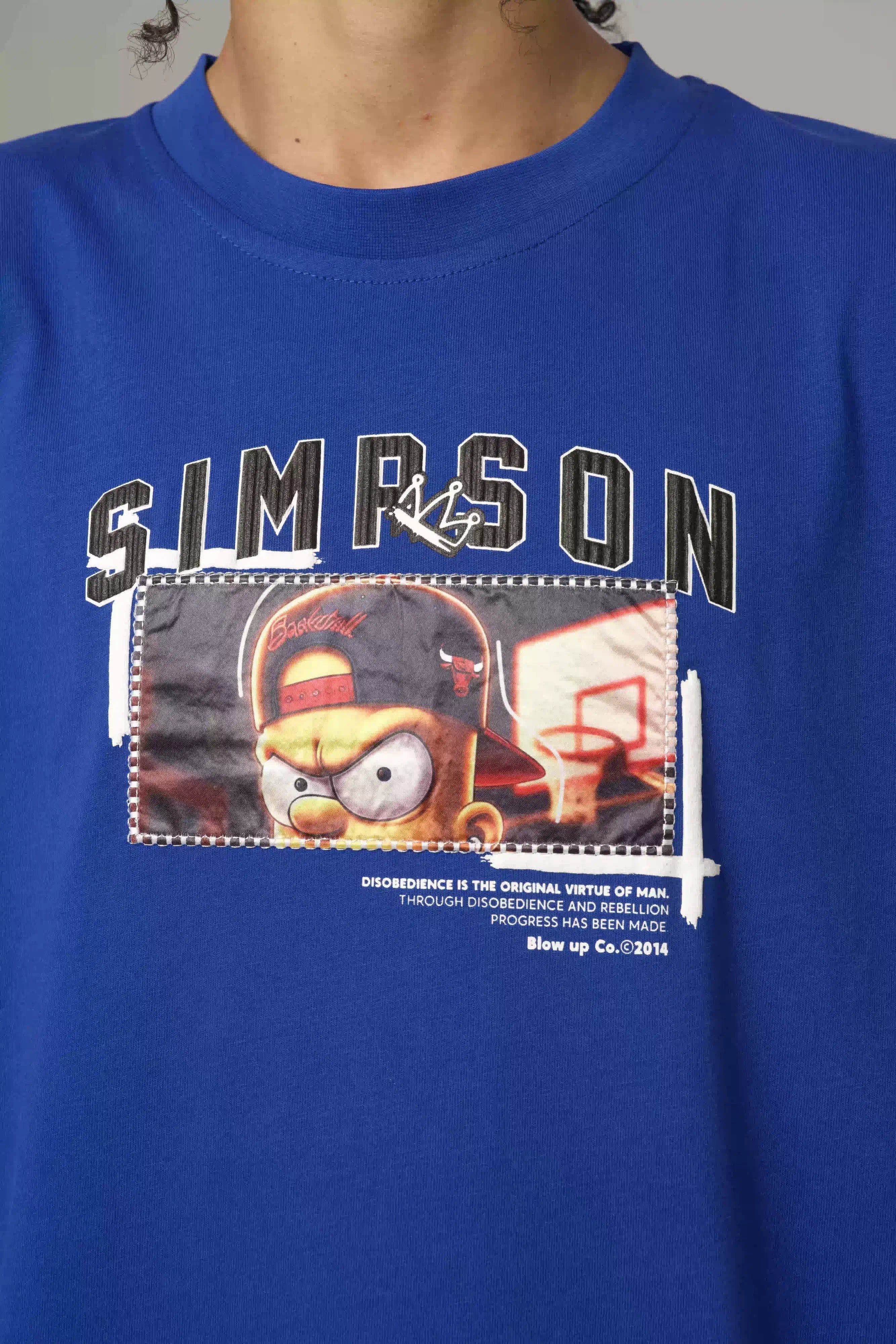 StreetJack Urban Chaos Tee