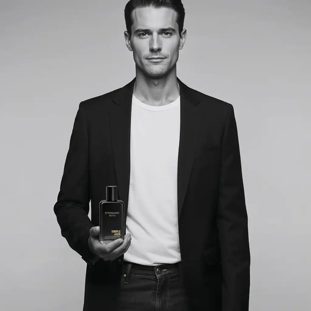 SJ Parfüm - Stronger With